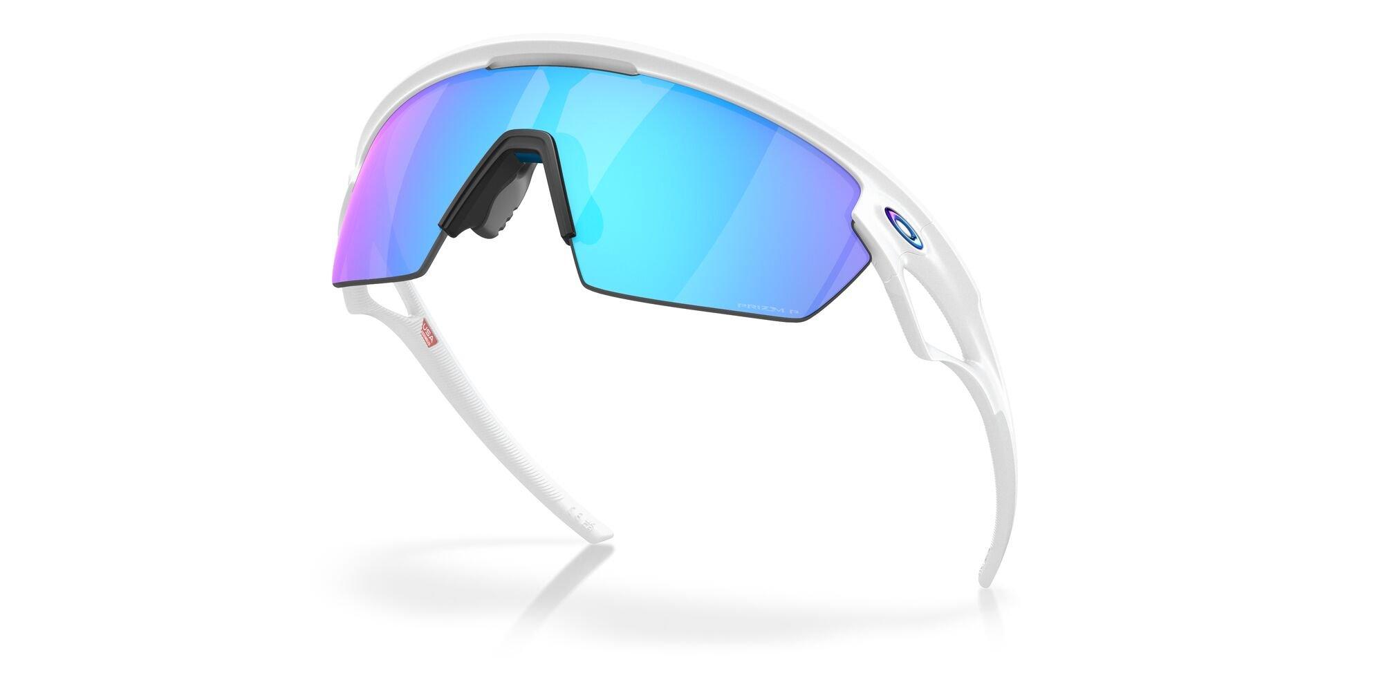 Oakley Sphaera Sunglasses - WHITE Thumbnail View 3