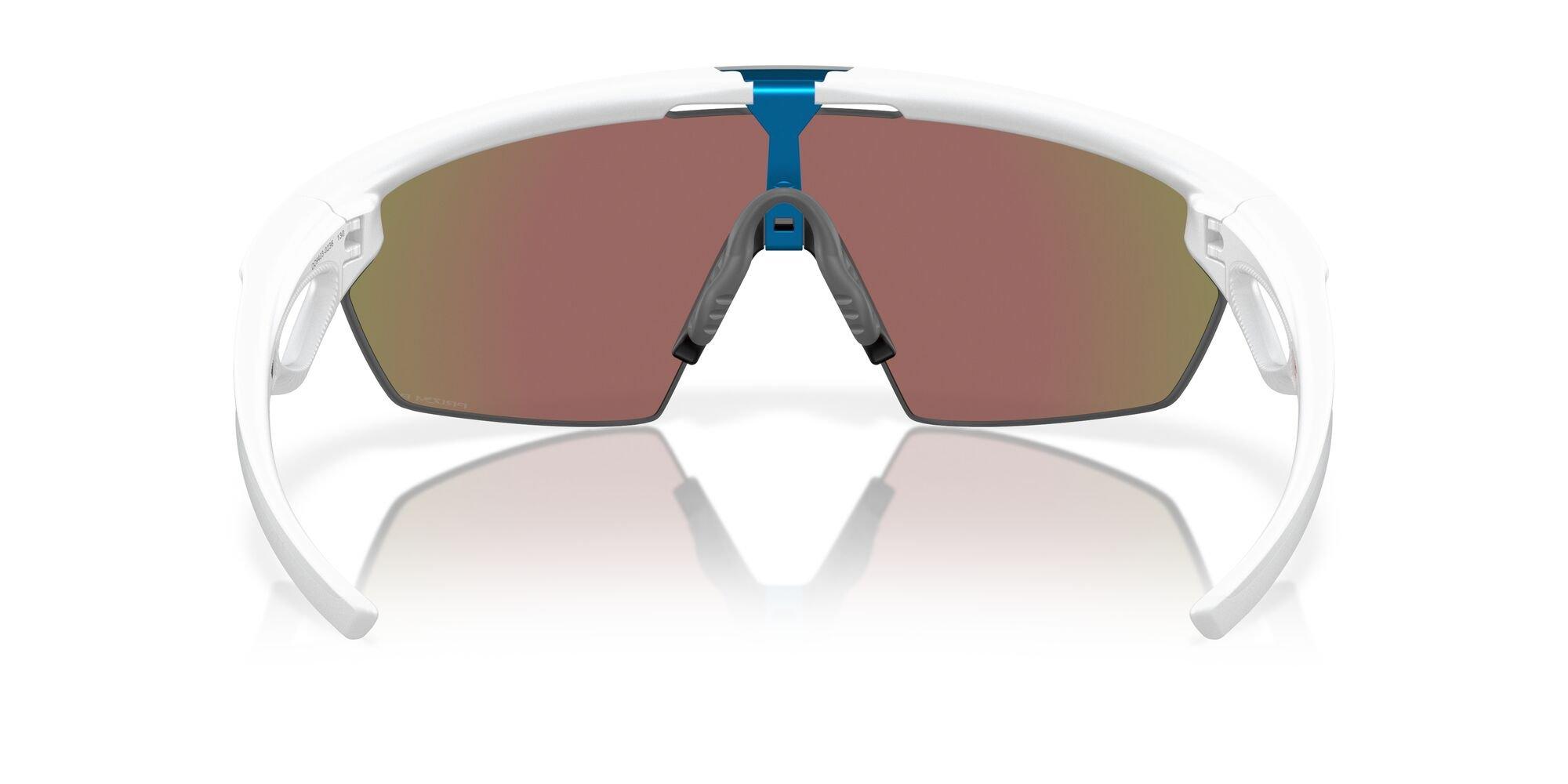 Oakley Sphaera Sunglasses - WHITE Thumbnail View 9