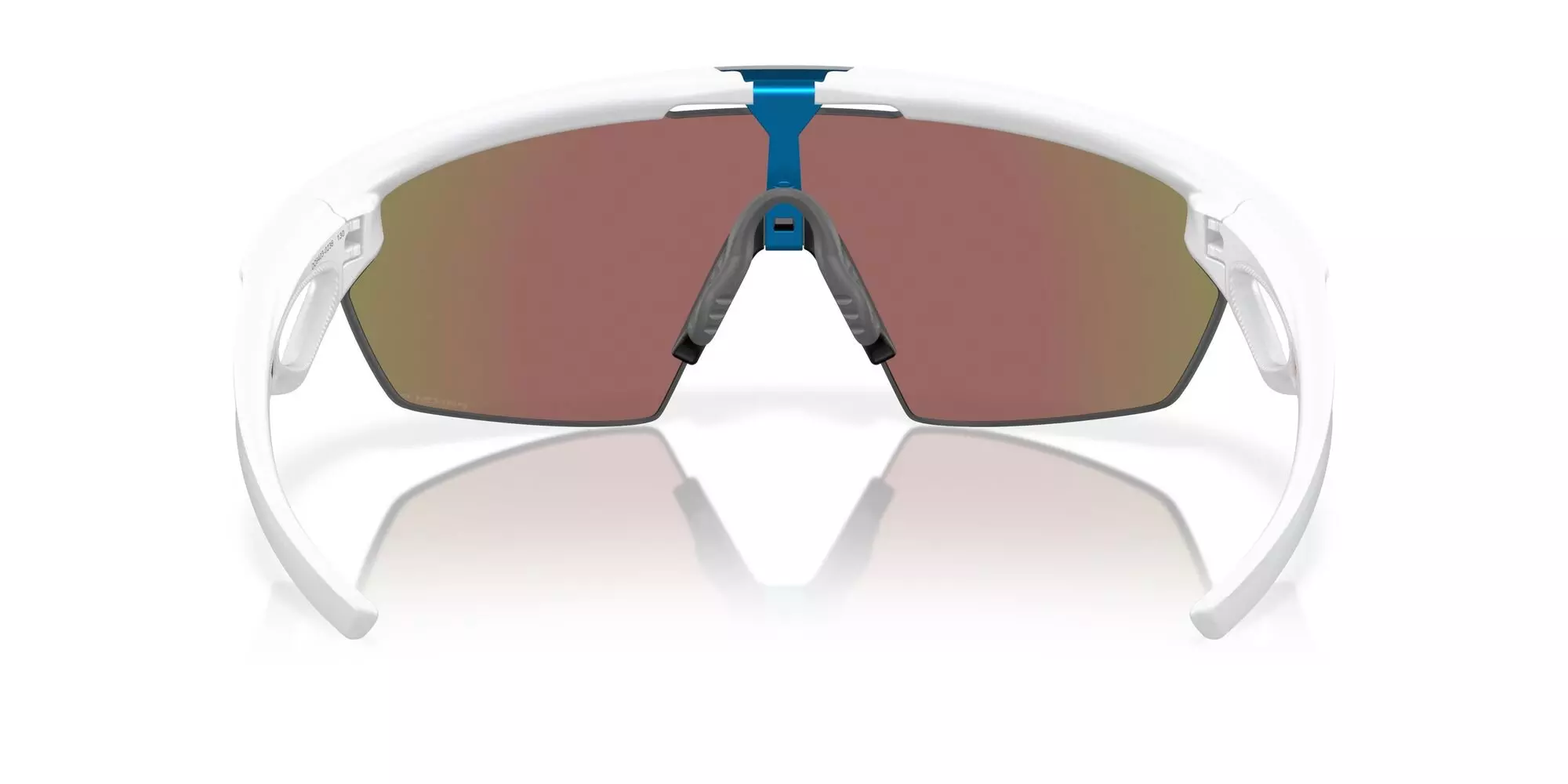 Oakley Sphaera Sunglasses - WHITE