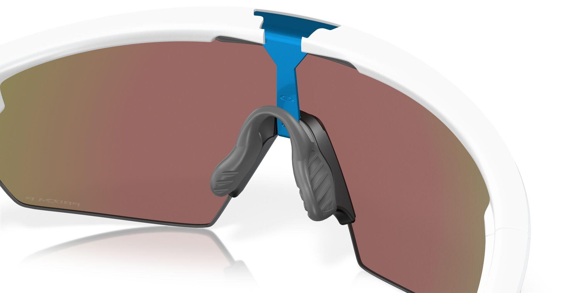 Oakley Sphaera Sunglasses Prizm Sapphire Polarized | Hibbett