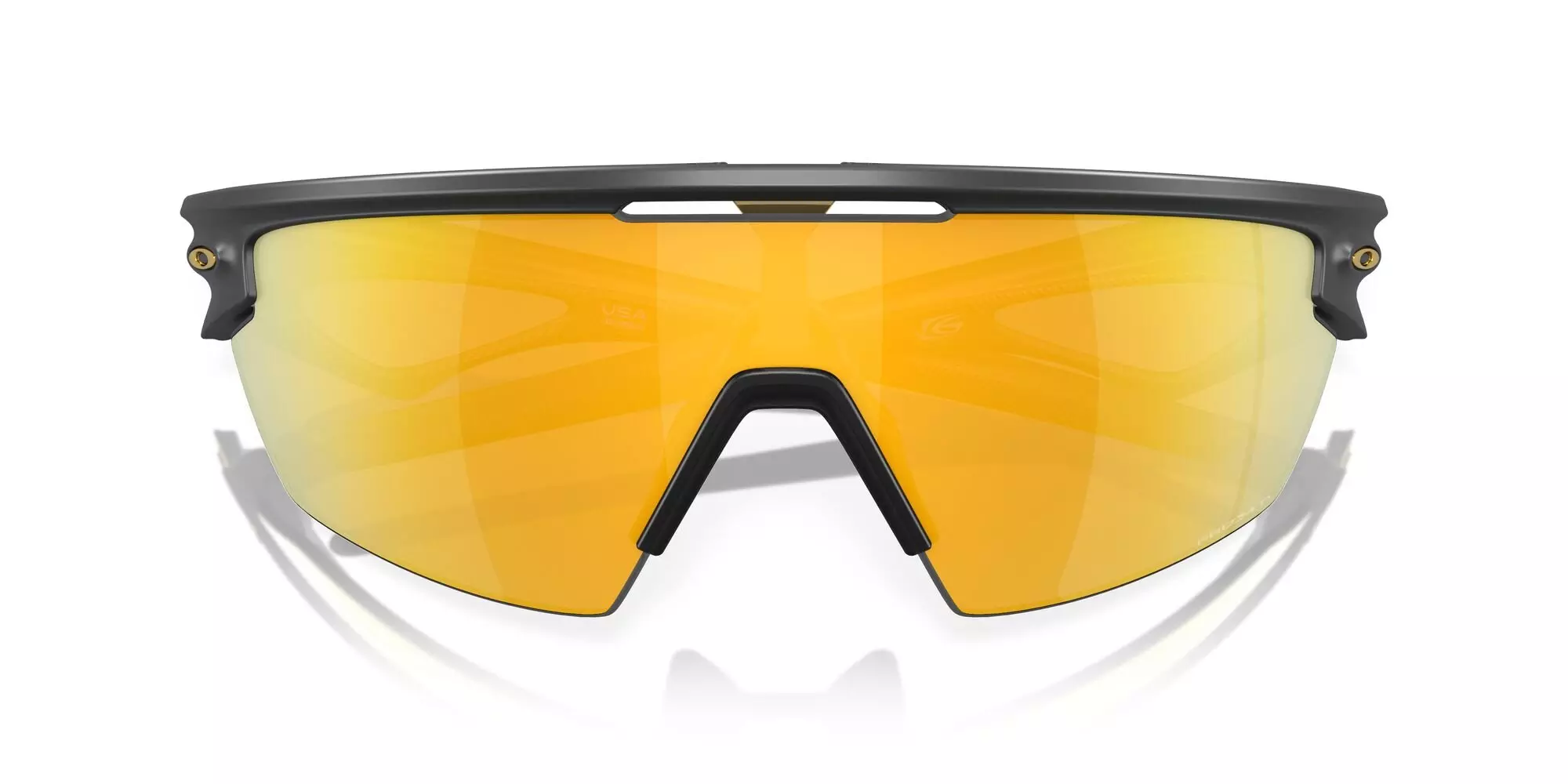 Oakley Sphaera Sunglasses-Black - BLACK