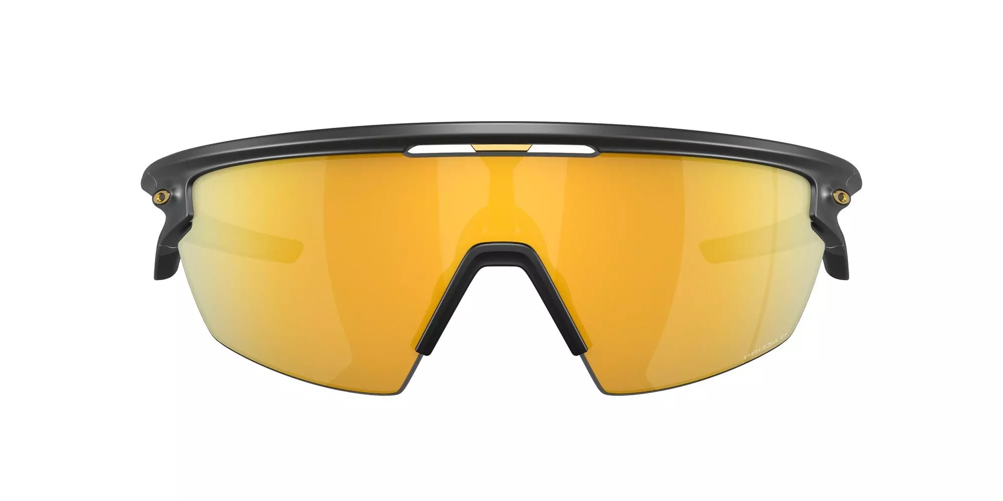 Oakley Sphaera Sunglasses-Black - BLACK