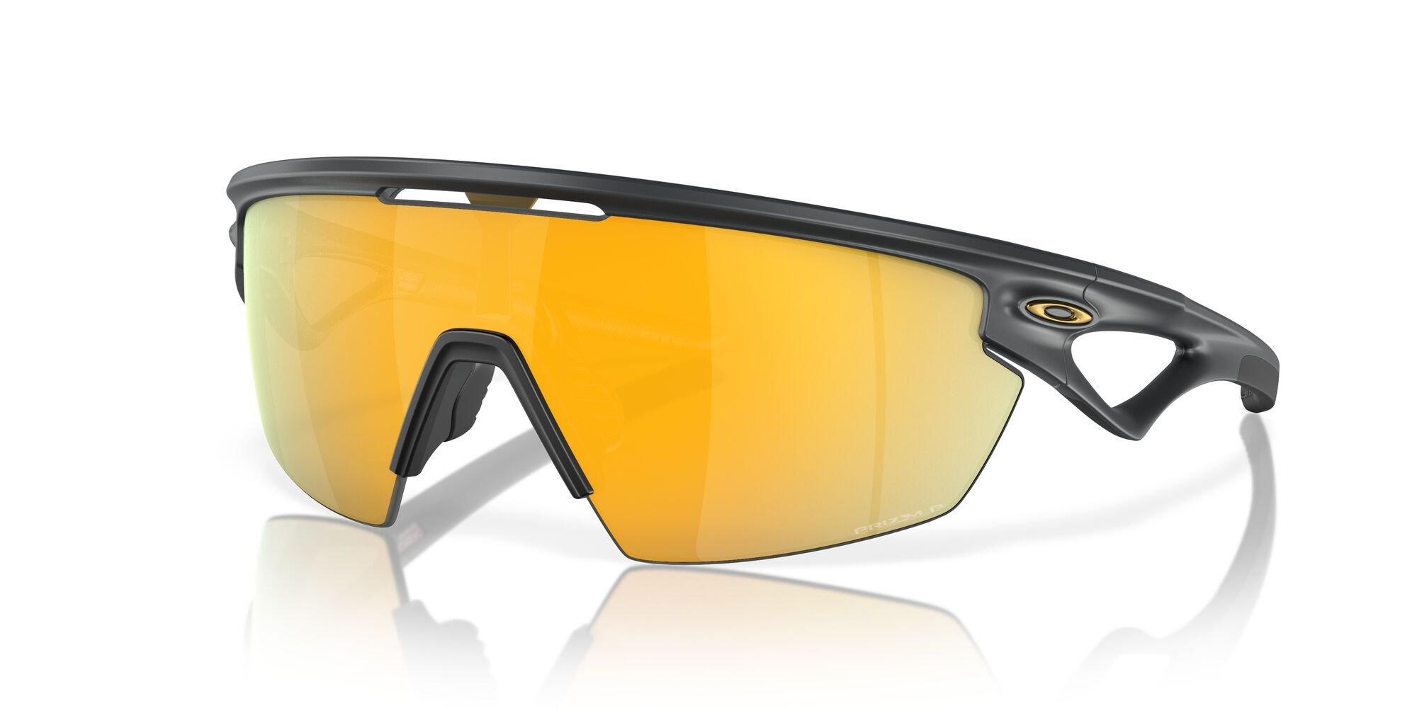 SPA08-PGY 国内正規 新品未使用 OAKLEY SPHAERA CUSTOM スフィエラ カスタム PRIZM GREY Oakley Sphaera Sunglasses-Black