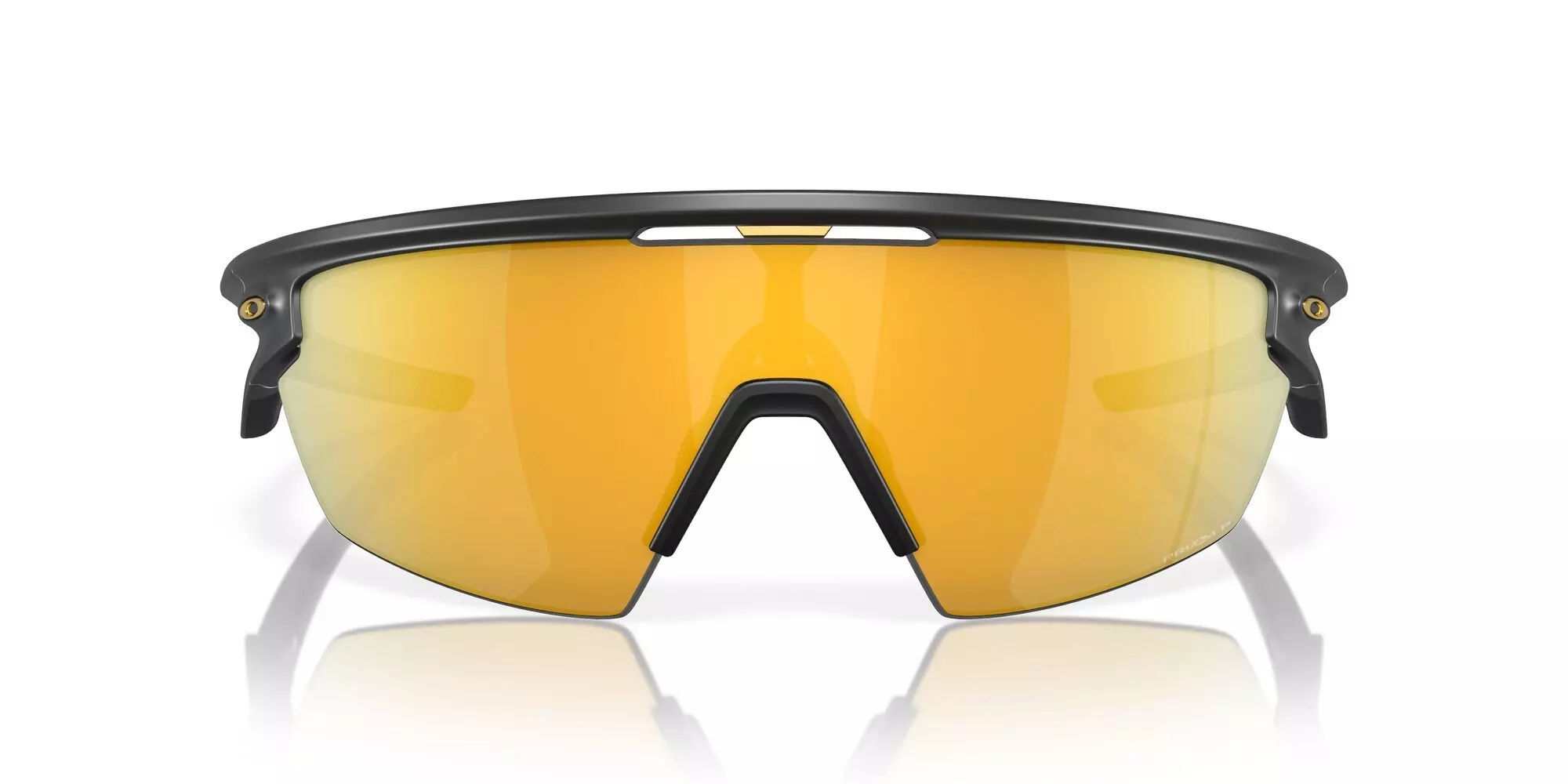 Oakley Sphaera Sunglasses-Black - BLACK