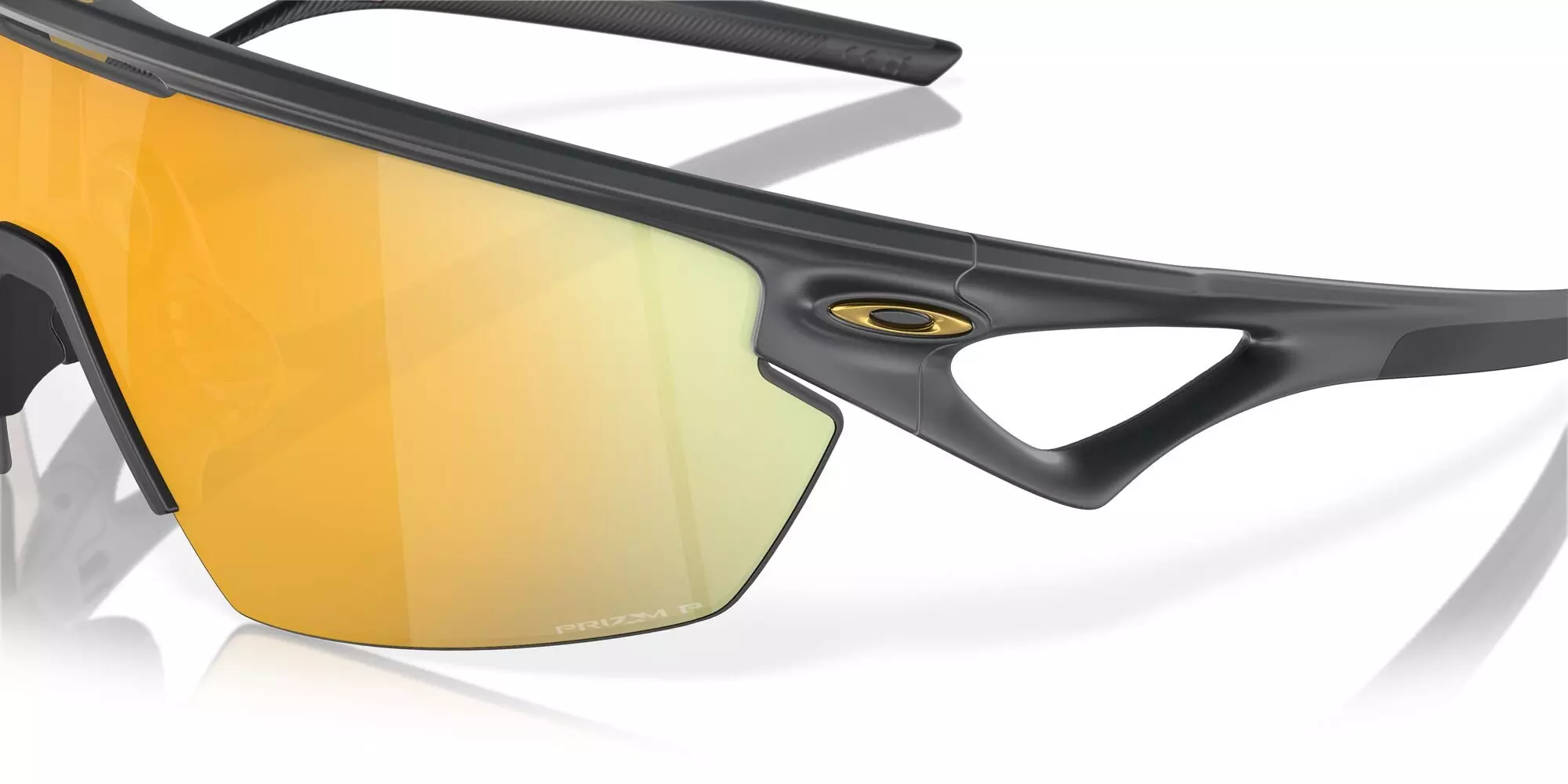 Oakley Sphaera Sunglasses-Black - BLACK