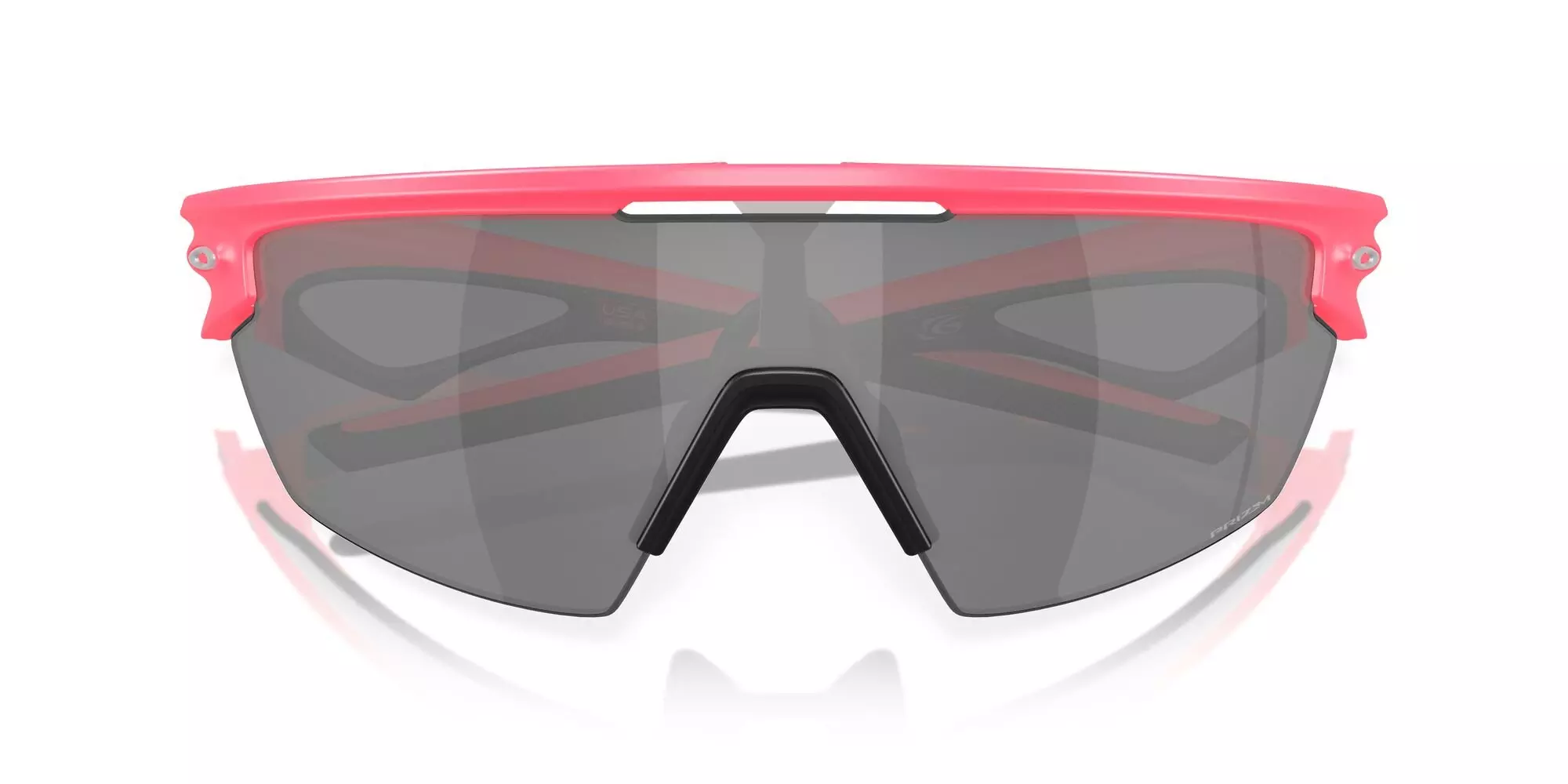 Oakley Sphaera Sunglasses-Pink - PINK