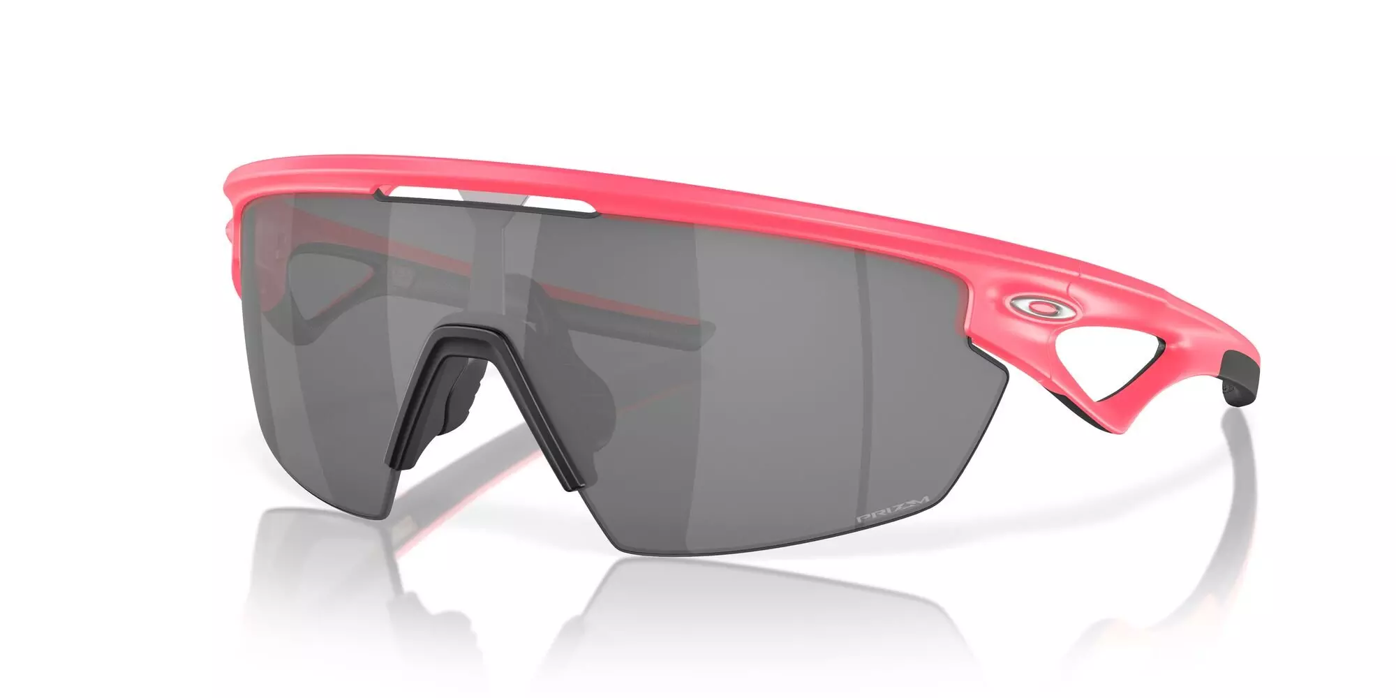 Oakley Sphaera Sunglasses-Pink - PINK