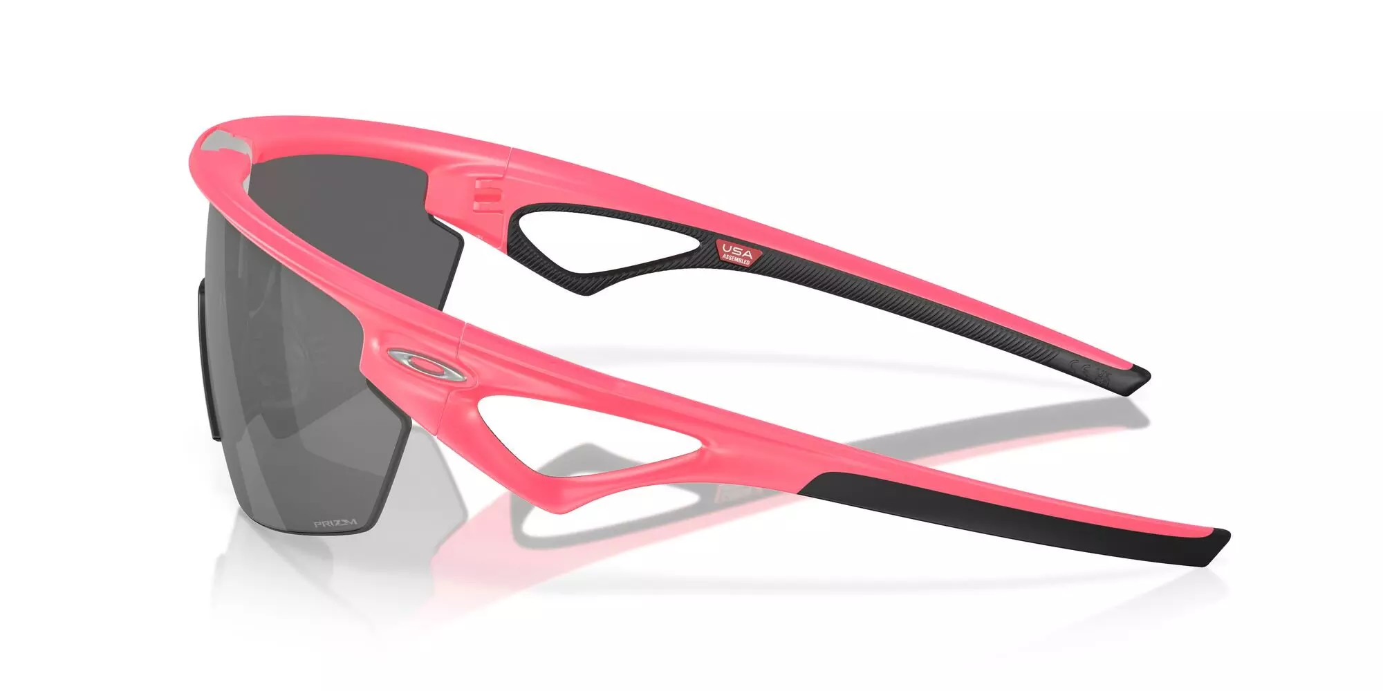 Oakley Sphaera Sunglasses-Pink - PINK