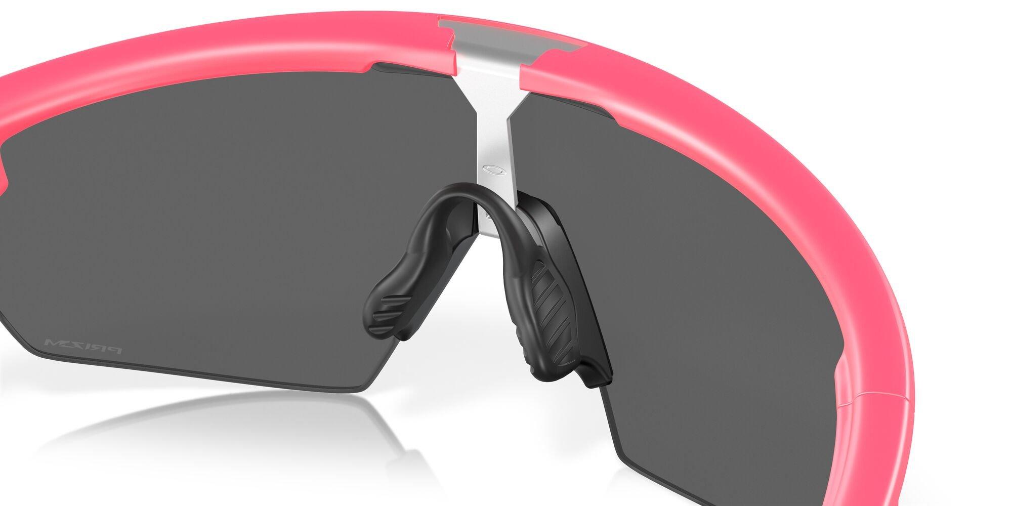 Oakley Hot Pink Sphaera Sunglasses with Dark Lenses Oakley Sphaera Sunglasses - Als.com main image 3