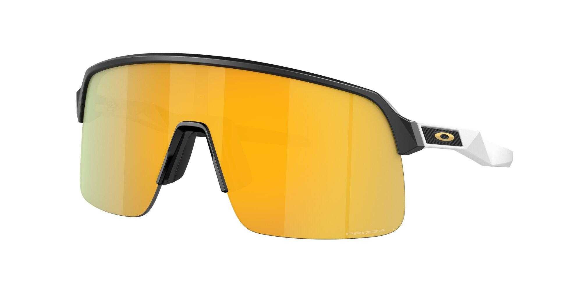 Oakley Sutro Lite Sunglasses - BLACK Thumbnail View 1