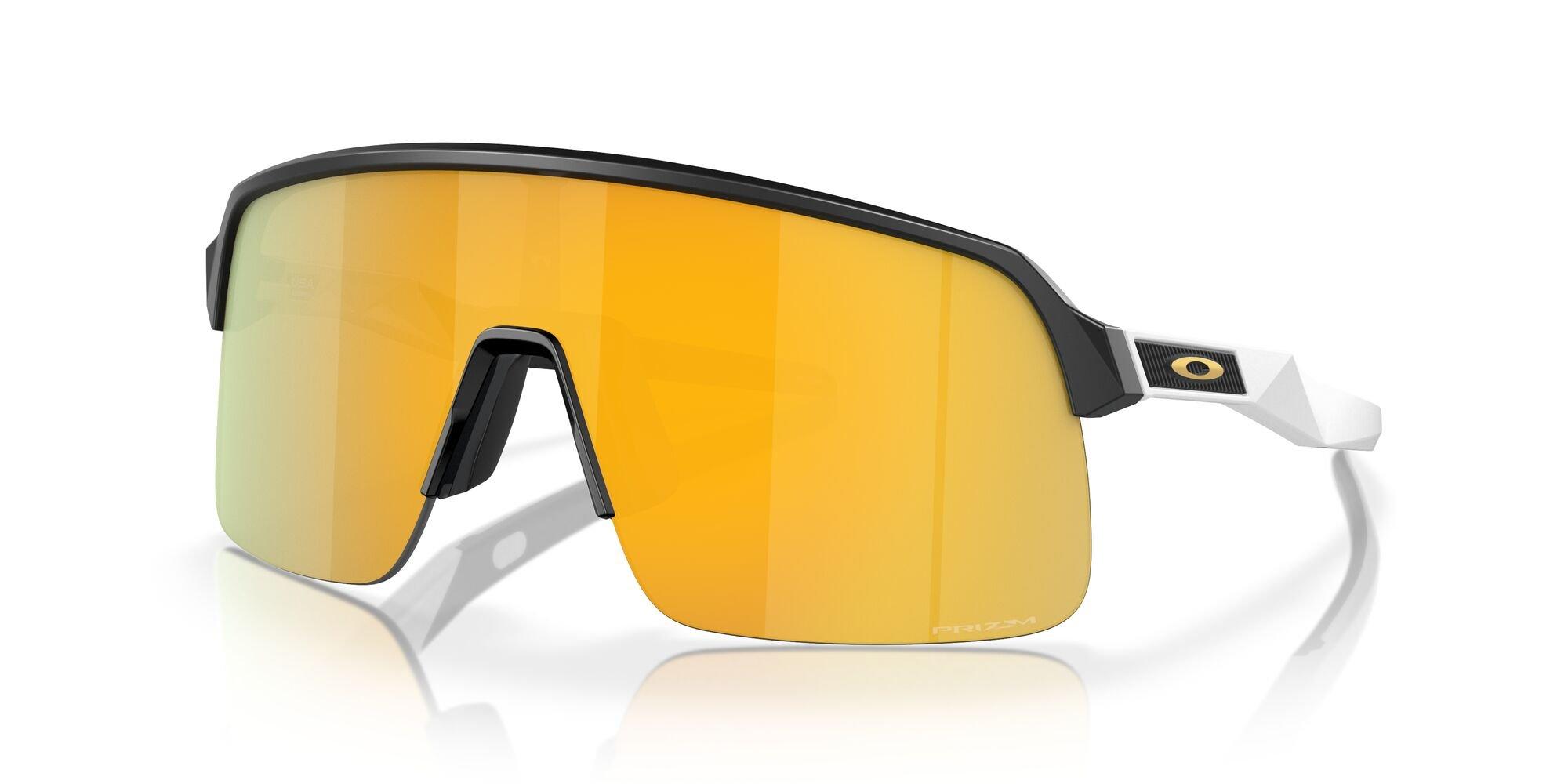 Oakley Sutro Lite Sunglasses - BLACK Thumbnail View 3