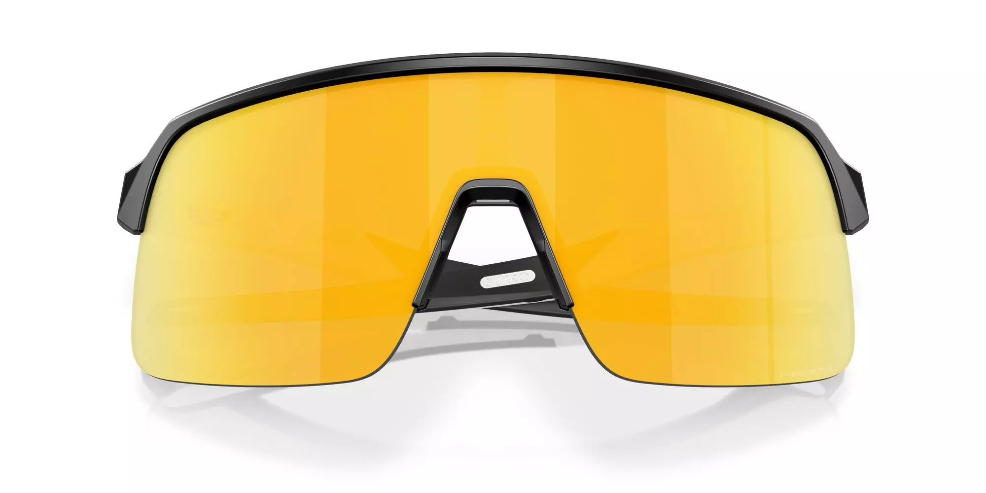 Oakley Sutro Lite Sunglasses - Gold Prizm - BLACK