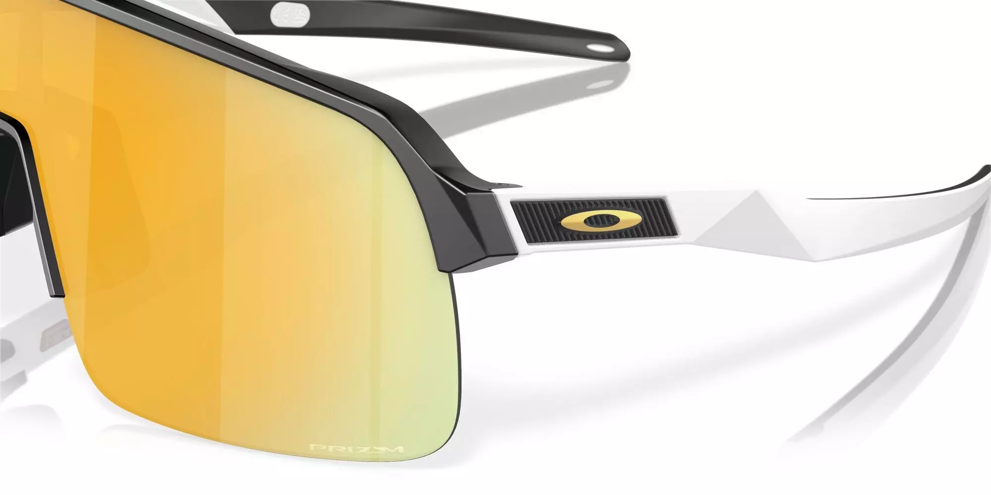 Oakley Sutro Lite Sunglasses - Gold Prizm - BLACK