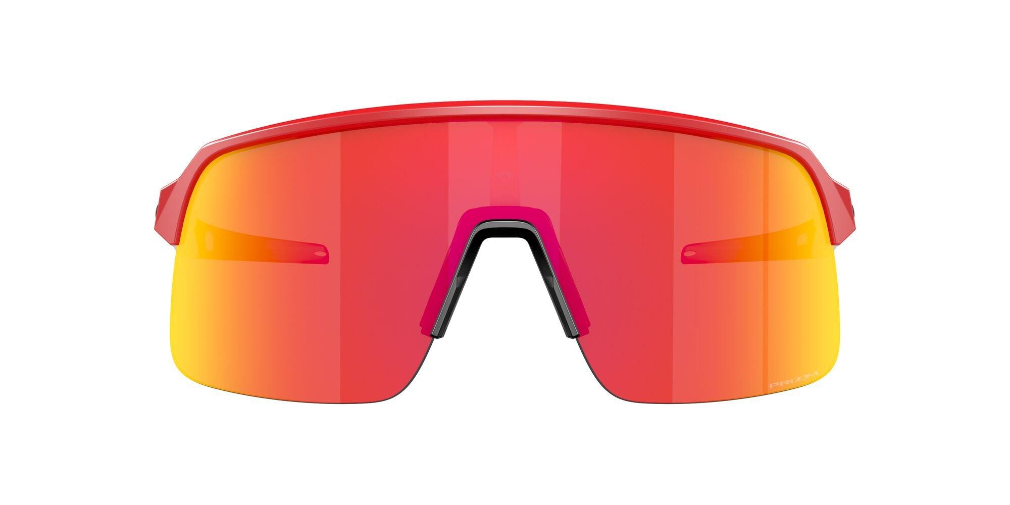 Oakley Sutro Lite Sunglasses-Red - RED Thumbnail View 2