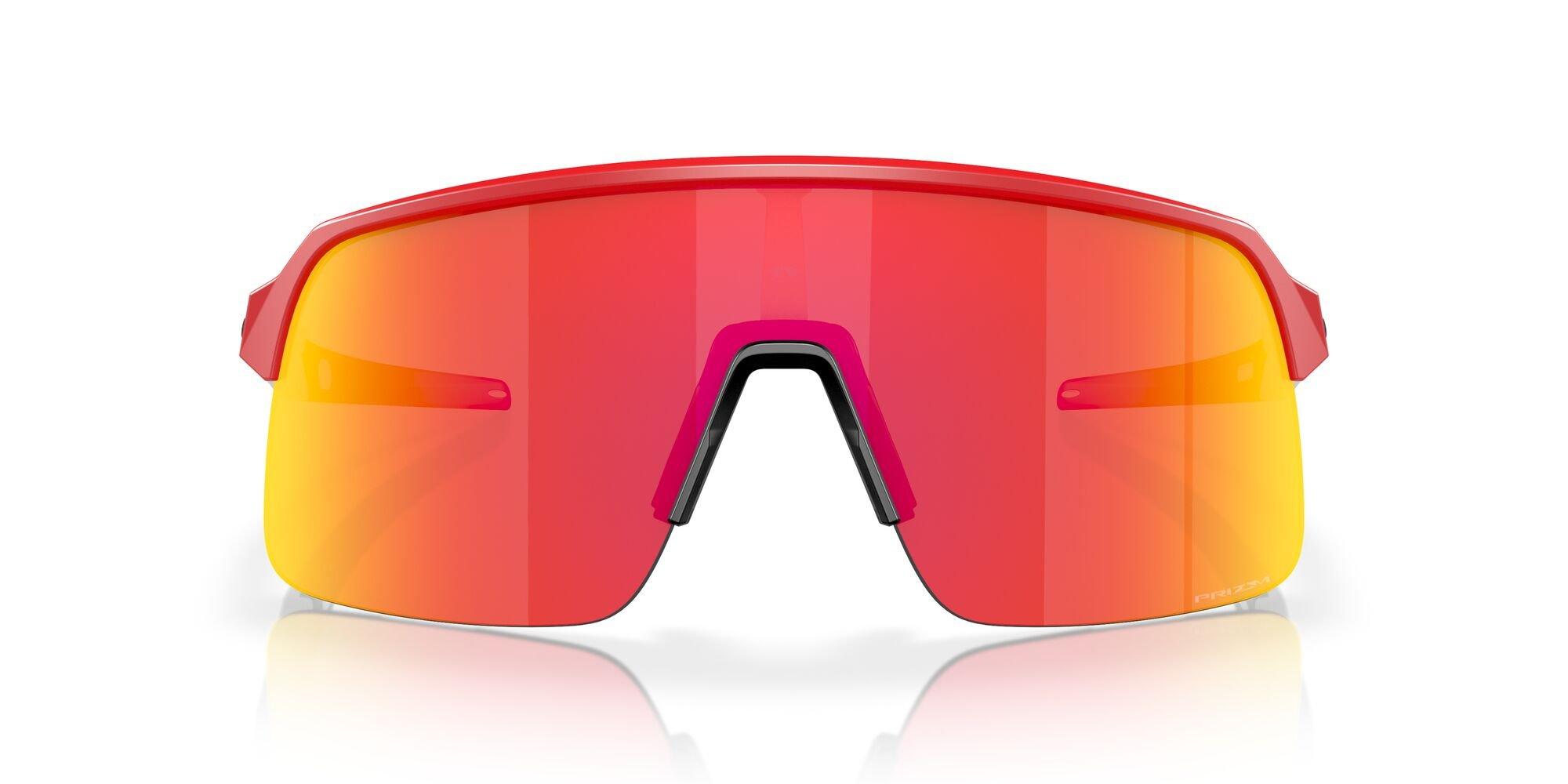 Oakley Sutro Lite Sunglasses-Red - RED Thumbnail View 3