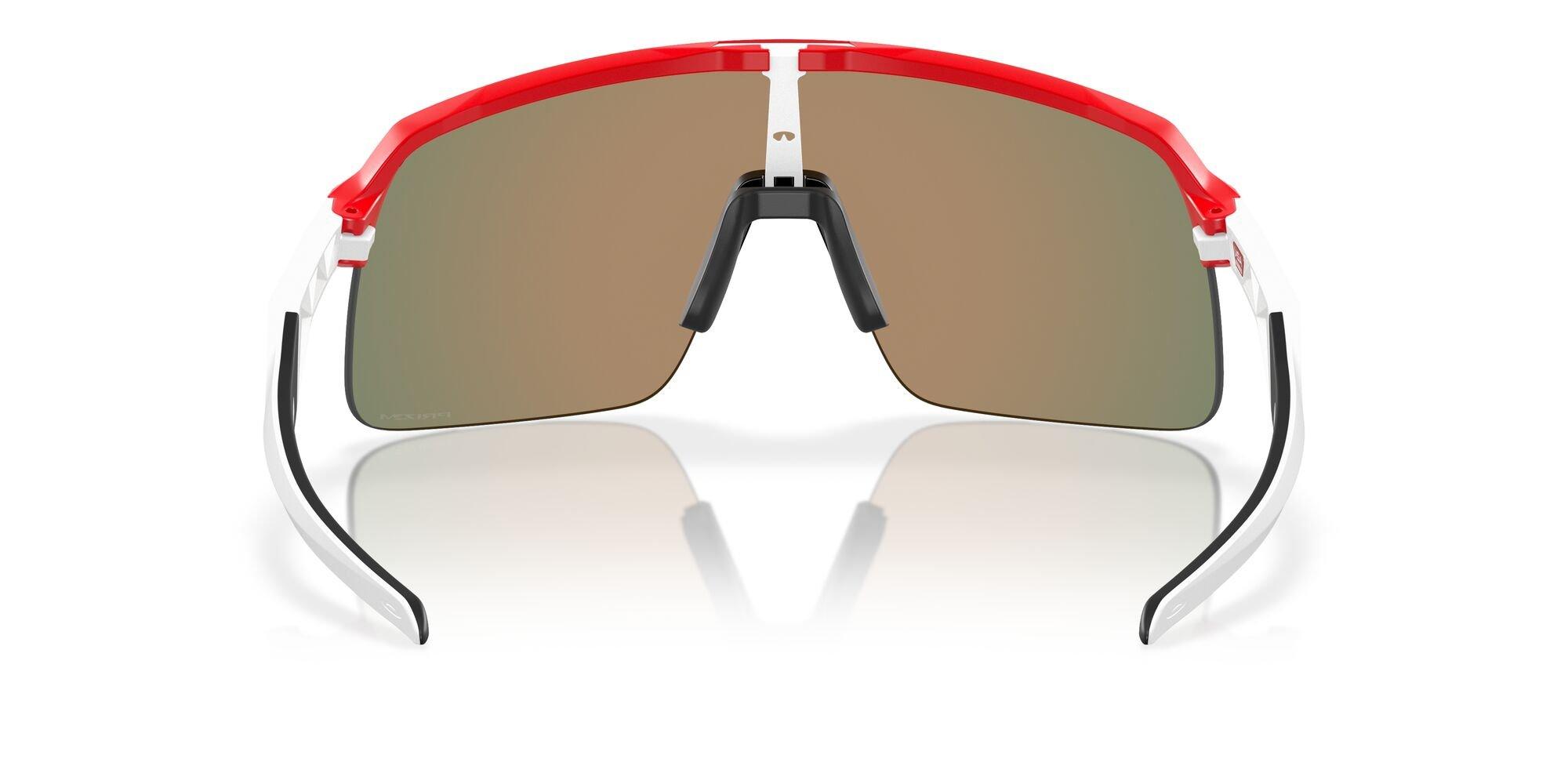 Oakley Sutro Lite Sunglasses-Red - RED Thumbnail View 7