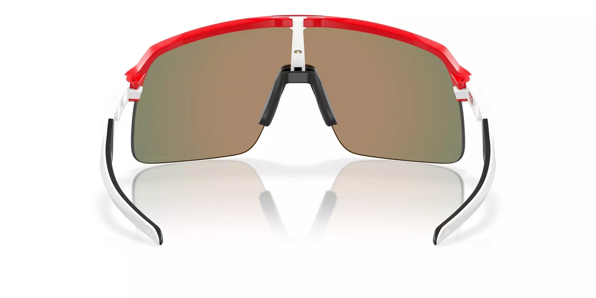 Oakley Sutro Lite Sunglasses-Red - RED