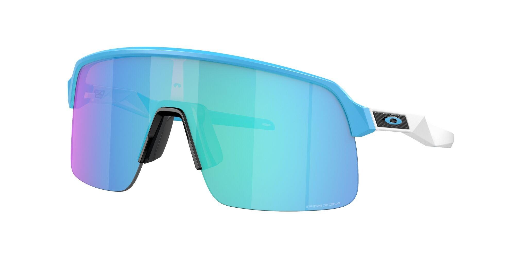 Oakley Sutro Lite Sunglasses-Blue - BLUE Thumbnail View 1