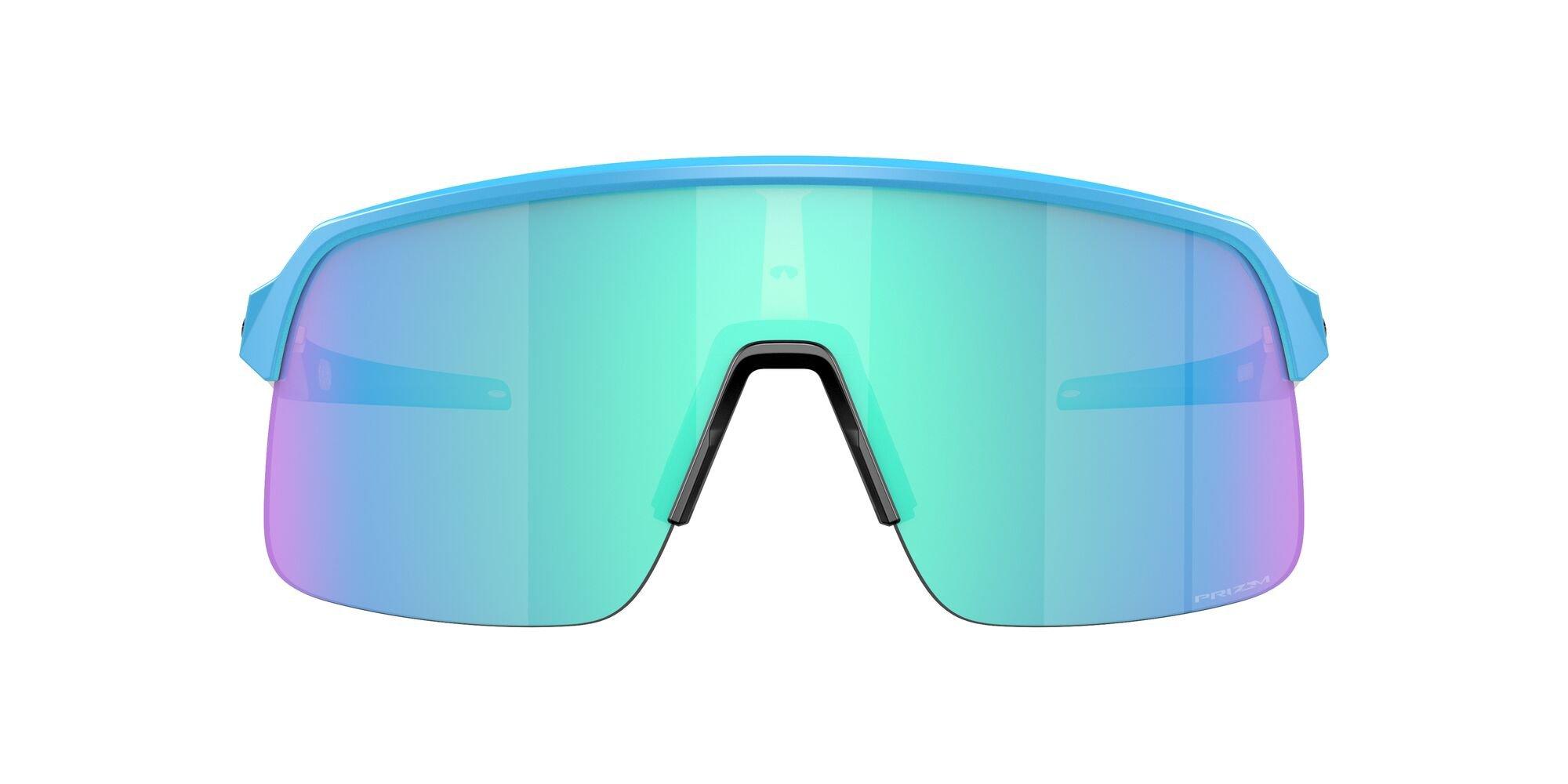 Oakley Sutro Lite Sunglasses-Blue - BLUE Thumbnail View 2