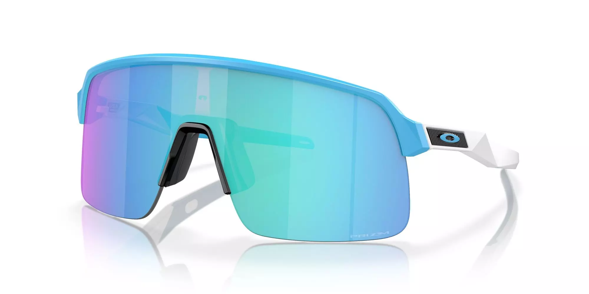 Oakley Sutro Lite Sunglasses-Blue - BLUE