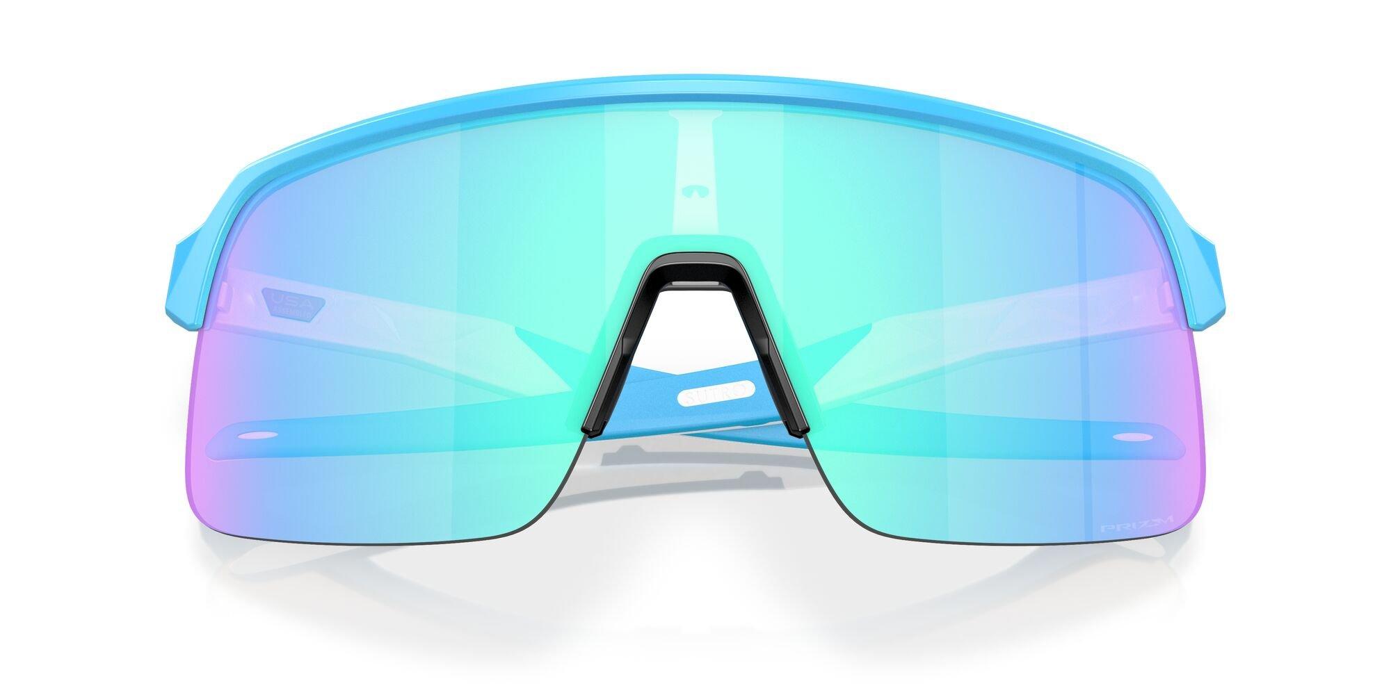 Oakley Sutro Lite Sunglasses-Blue - BLUE Thumbnail View 4