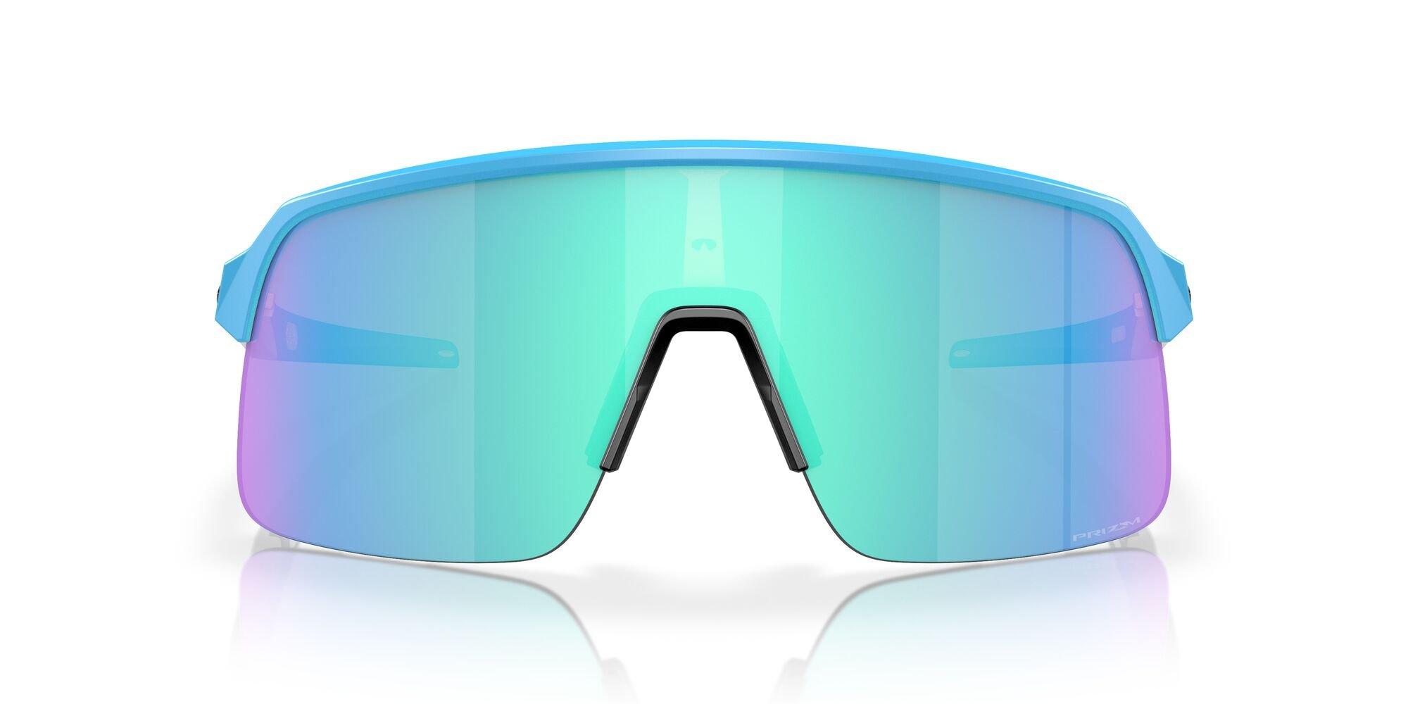 Oakley Sutro Lite Sunglasses-Blue - BLUE Thumbnail View 5