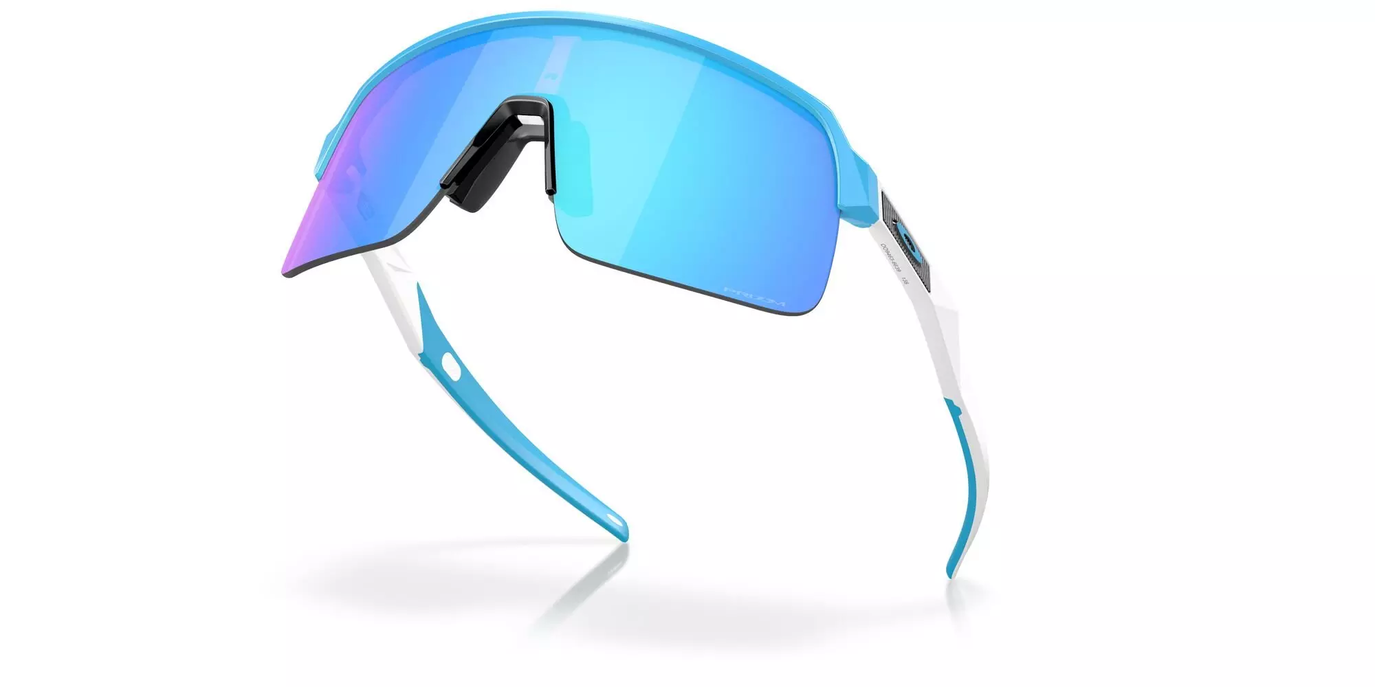 Oakley Sutro Lite Sunglasses-Blue - BLUE