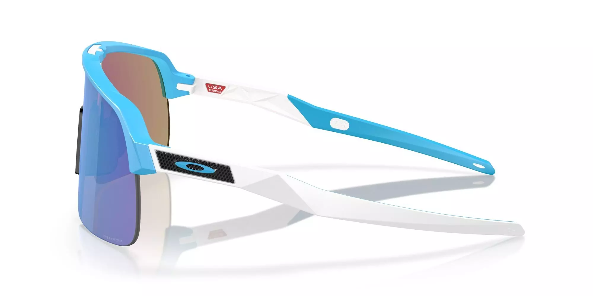 Oakley Sutro Lite Sunglasses-Blue - BLUE