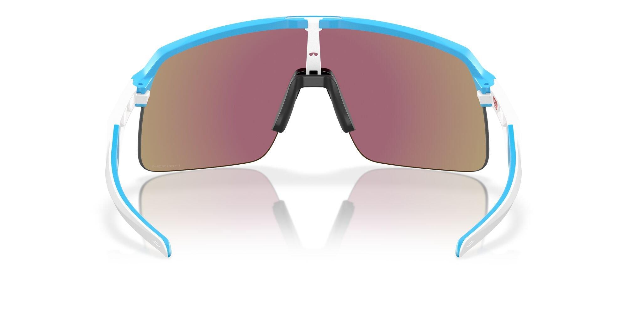 Oakley Sutro Lite Sunglasses-Blue - BLUE Thumbnail View 9