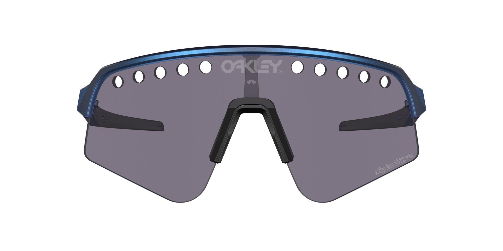 Oakley Chrysalis Collection Sutro Lite Sweep Sunglasses - NAVY Thumbnail View 2