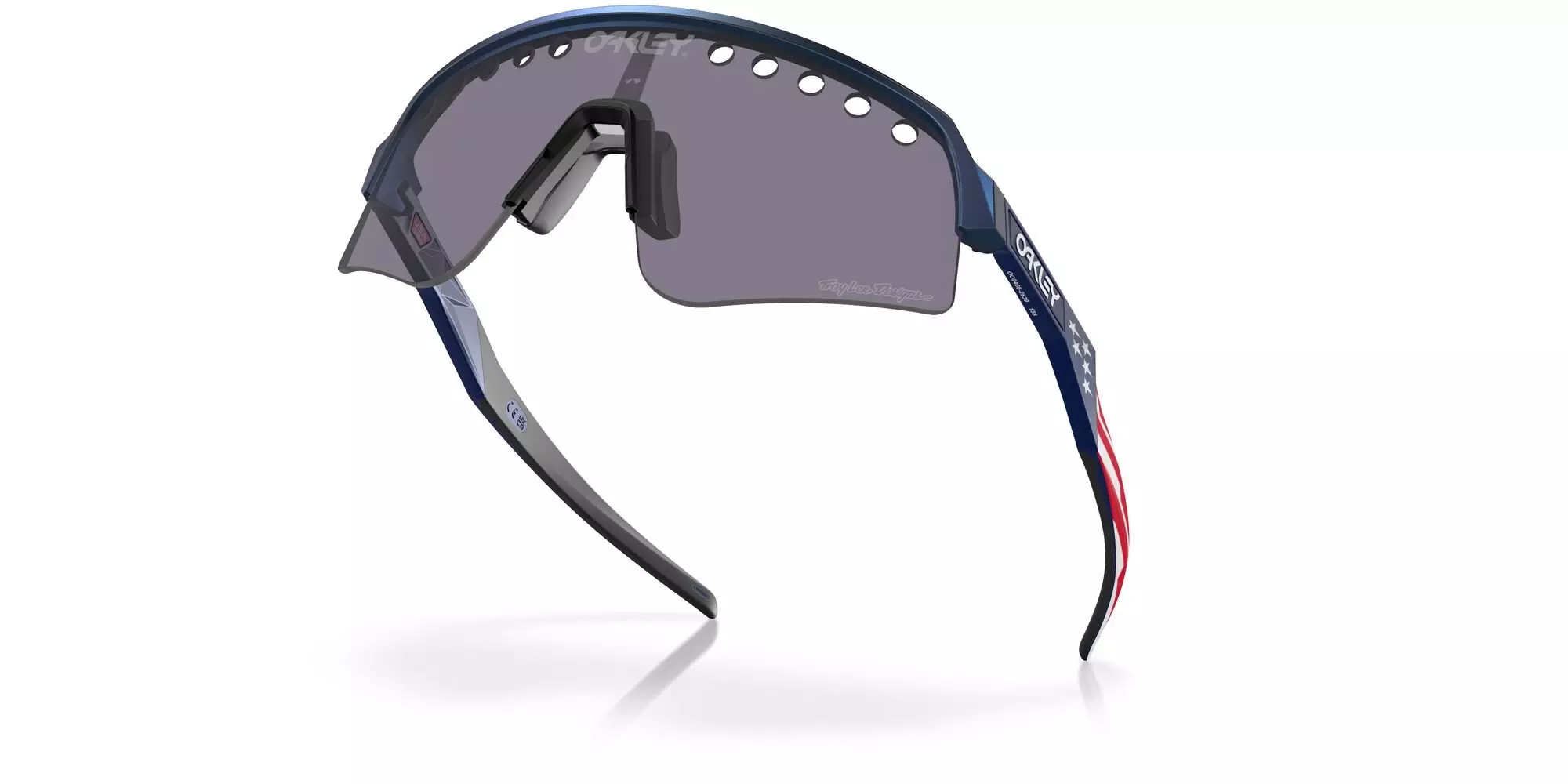 Oakley Chrysalis Collection Sutro Lite Sweep Sunglasses - NAVY