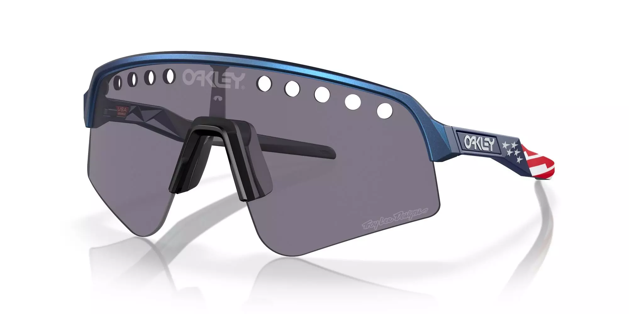 Oakley Chrysalis Collection Sutro Lite Sweep Sunglasses - NAVY