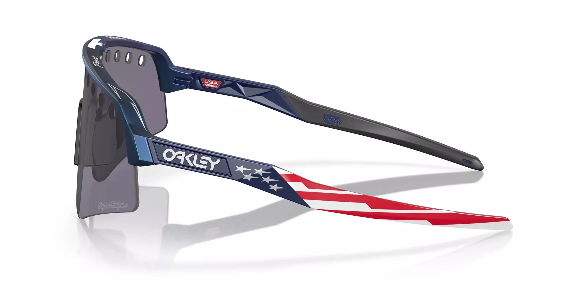 Oakley Chrysalis Collection Sutro Lite Sweep Sunglasses - NAVY