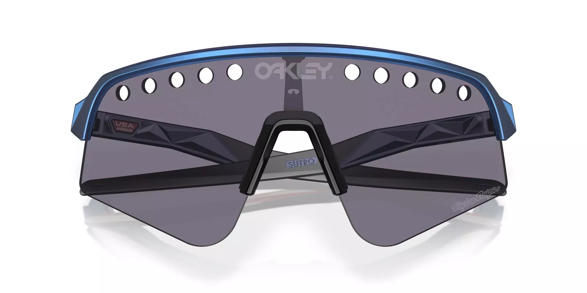 Oakley Chrysalis Collection Sutro Lite Sweep Sunglasses - NAVY