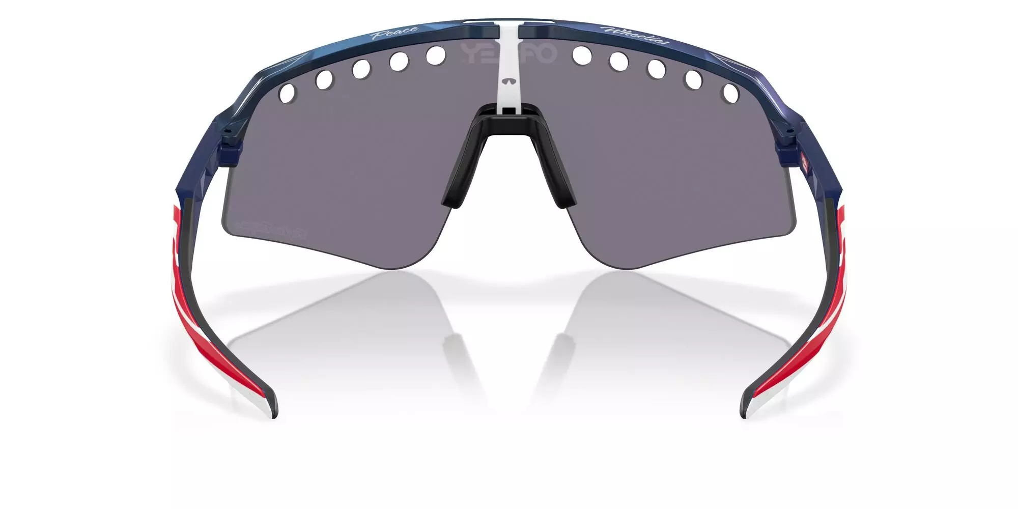 Oakley Chrysalis Collection Sutro Lite Sweep Sunglasses - NAVY