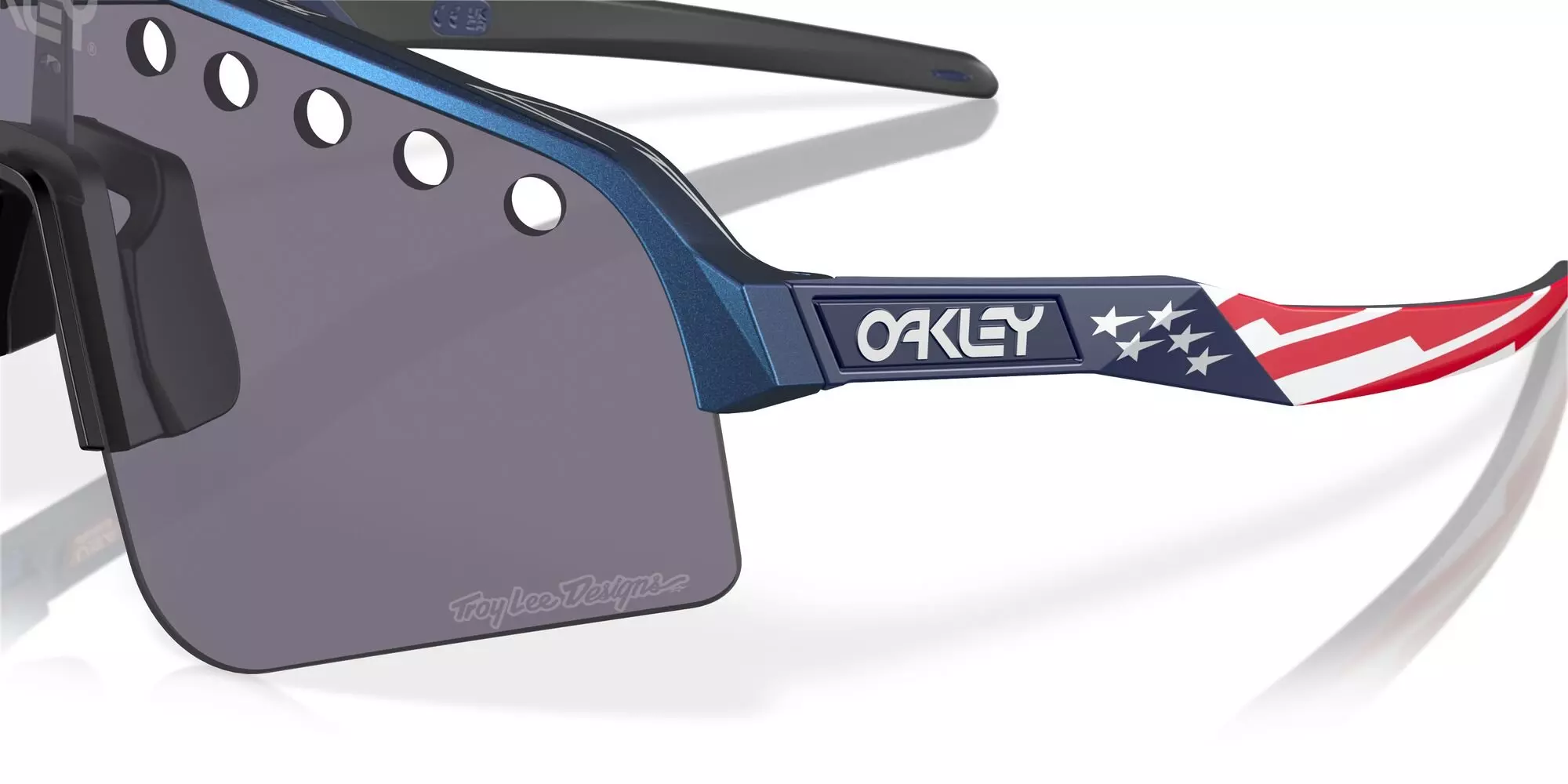Oakley Chrysalis Collection Sutro Lite Sweep Sunglasses - NAVY