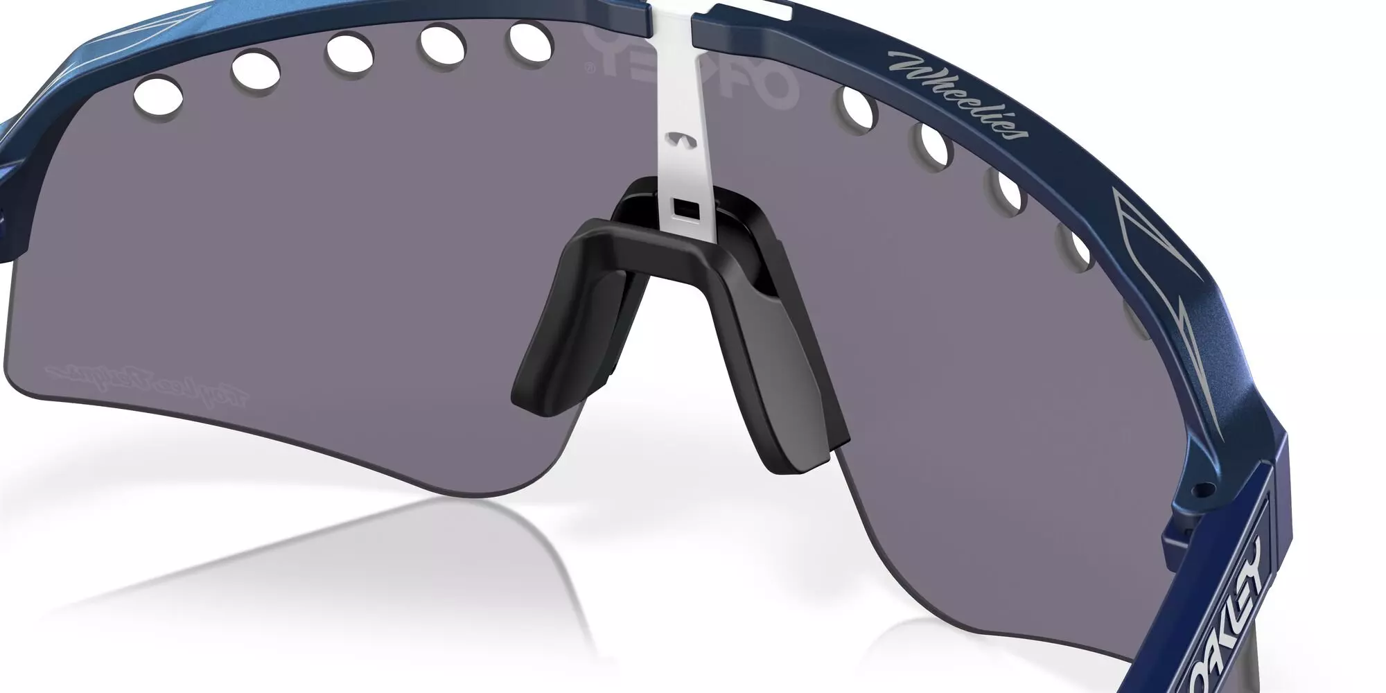 Oakley Chrysalis Collection Sutro Lite Sweep Sunglasses - NAVY