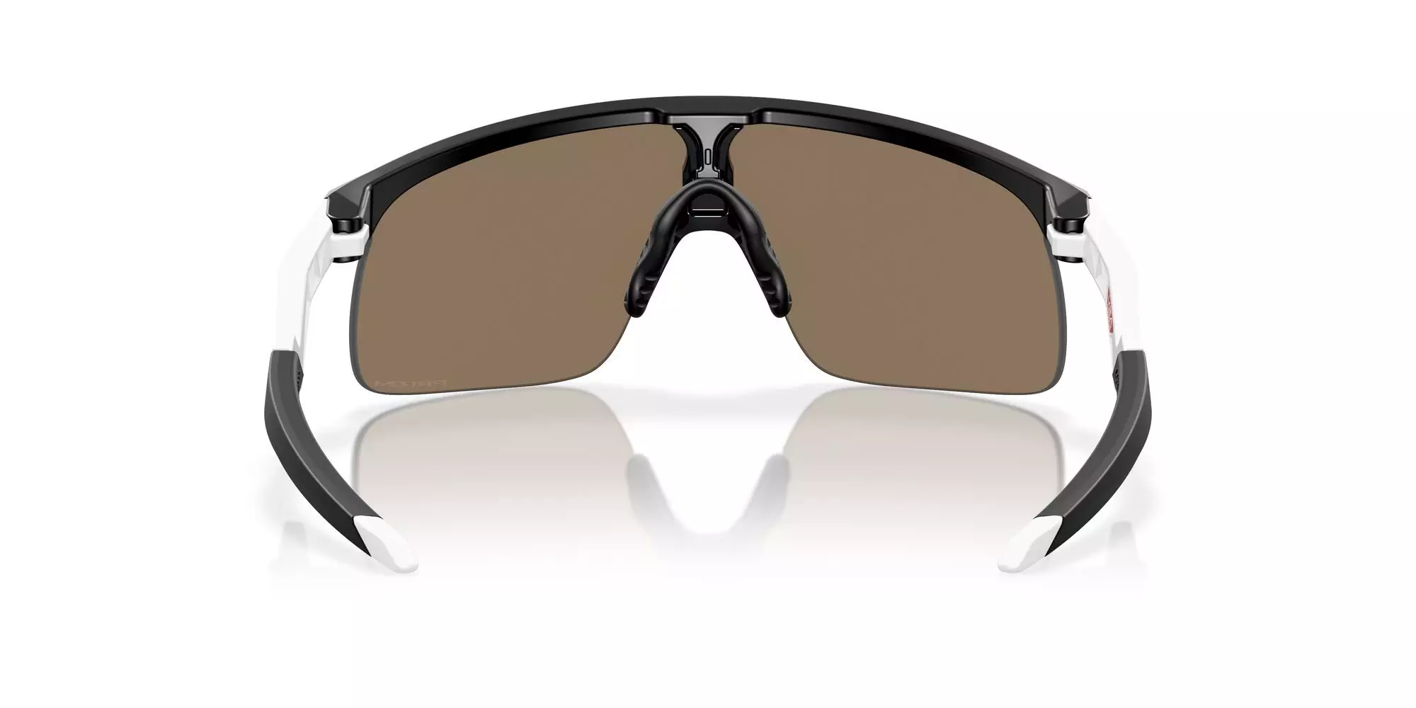 Oakley Youth Resistor Prizm Gold Sunglasses - Black - BLACK