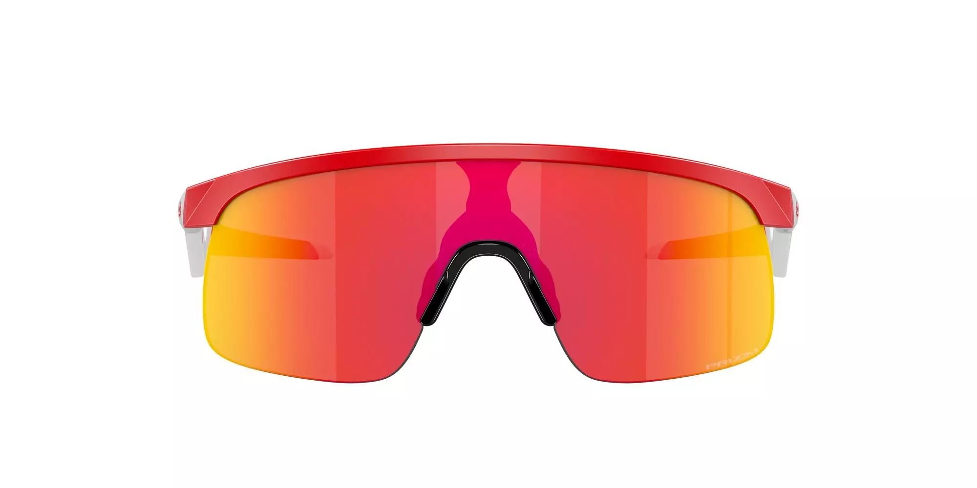 Oakley Youth Resistor Prizm Red Sunglasses -Red - RED