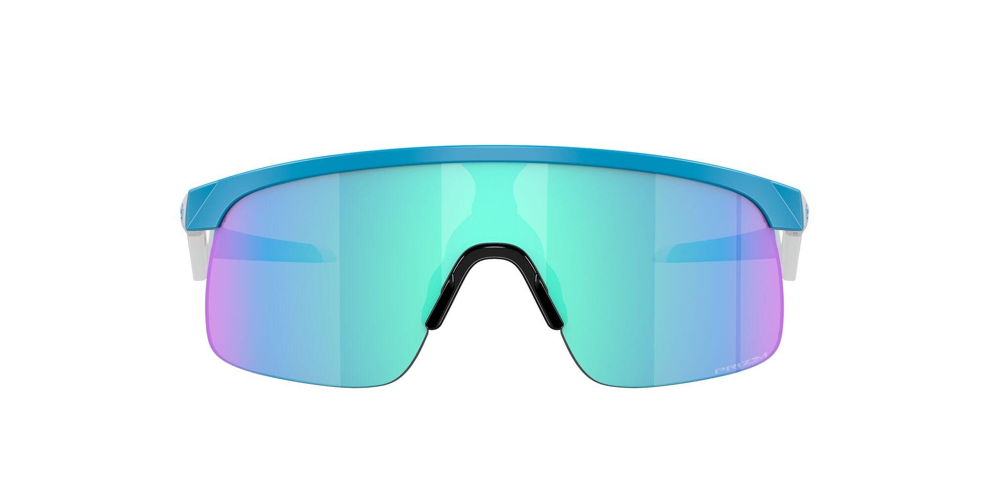Oakley Resistor Youth Blue Sunglasses