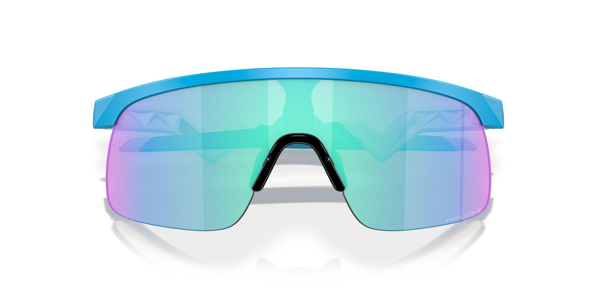 Oakley Resistor Youth Blue Sunglasses