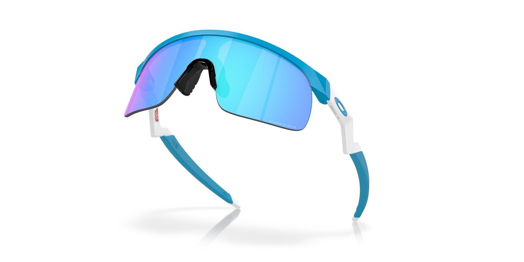 Oakley Resistor Youth Blue Sunglasses