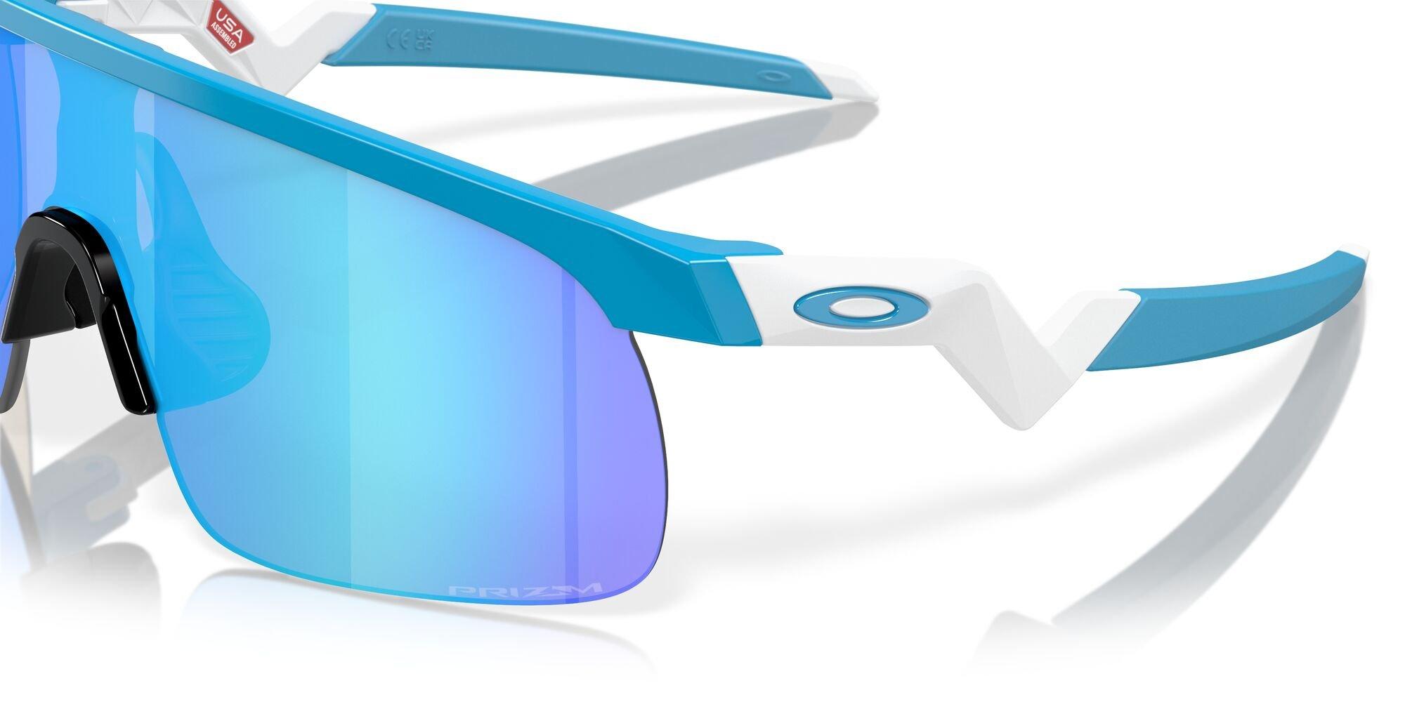 Oakley Resistor Youth Blue Sunglasses