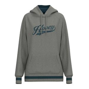 Hooey Women's Varsity Hoodie - Blue