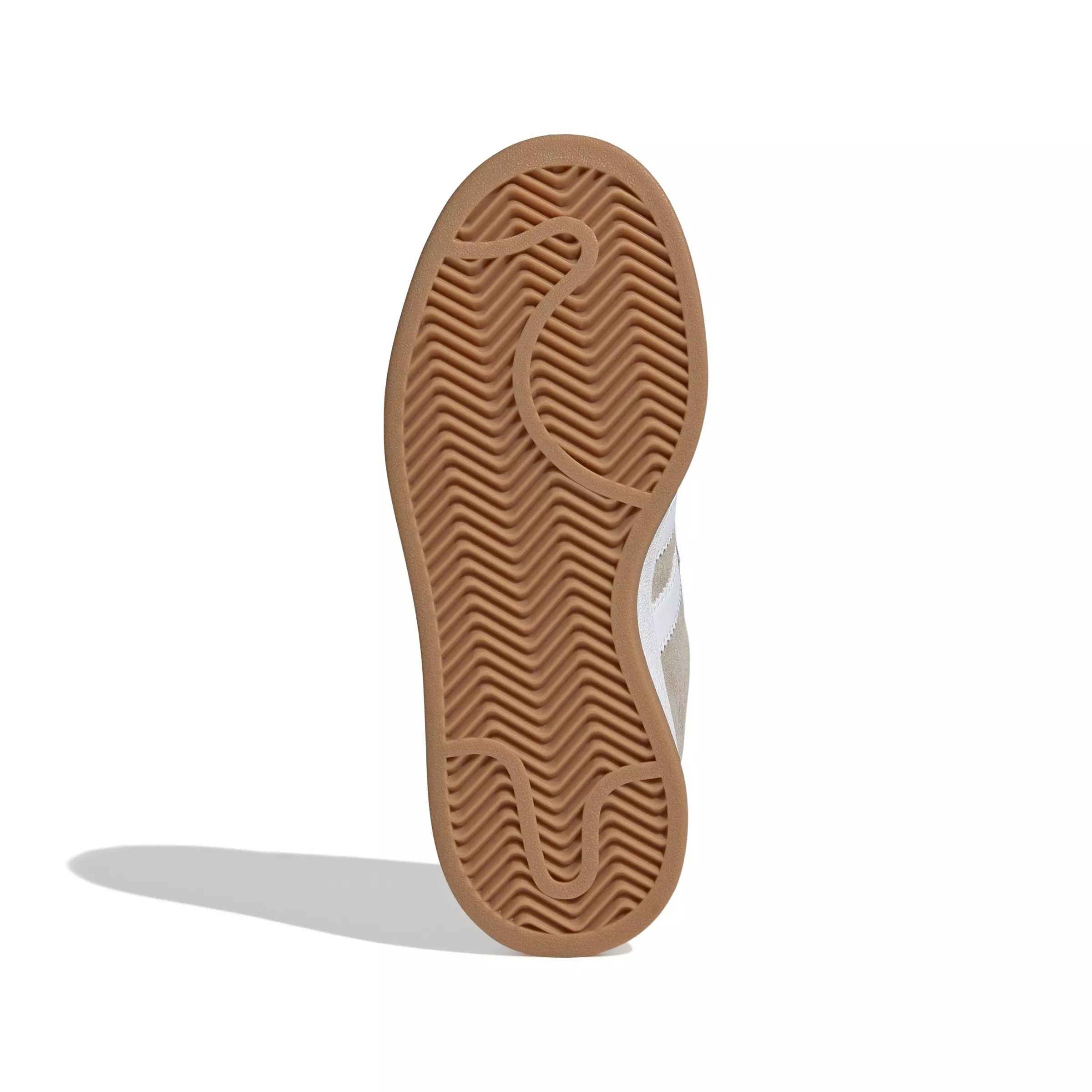 adidas Originals Campus 00s "Wonder Beige/Ftwr White/Gum" Grade School Kids' Shoe - BEIGE