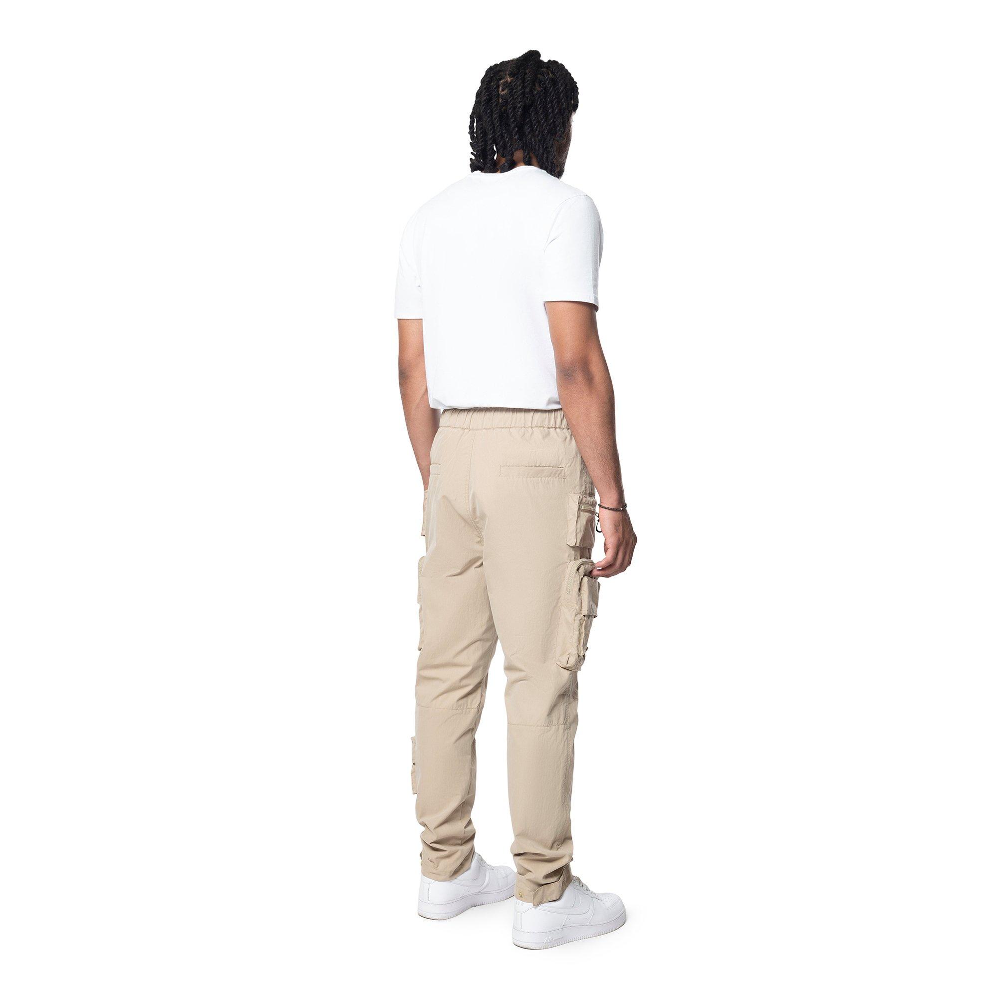 Grindhouse Utility Men's Khaki Nylon Pants