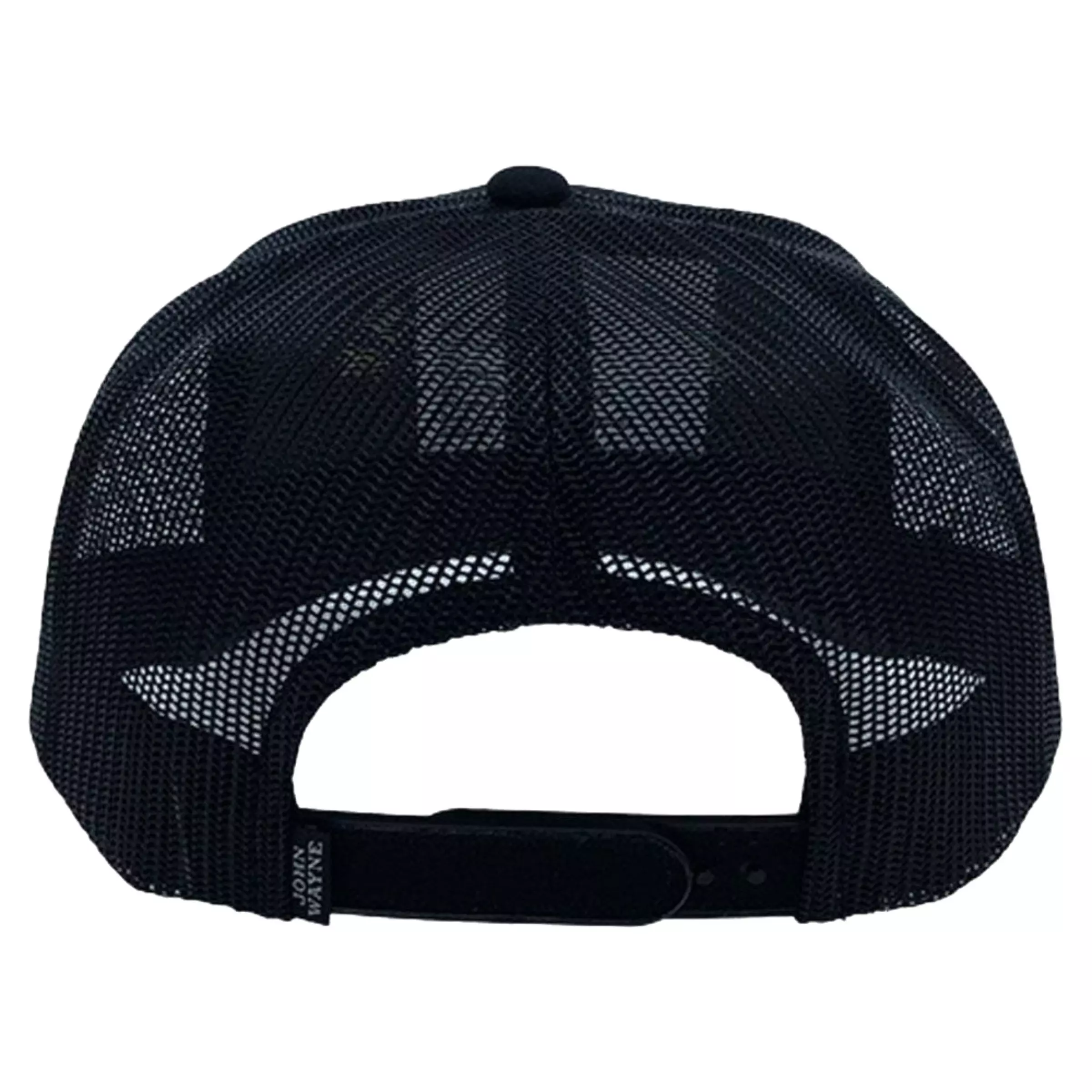 Hooey John Wayne Cattle Co. Hat - GREY/WHITE