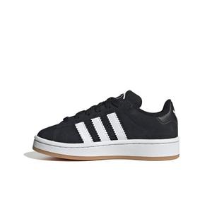 adidas Originals Campus 00s "Core Black/Ftwr White/Gum" Preschool Kids' Shoe