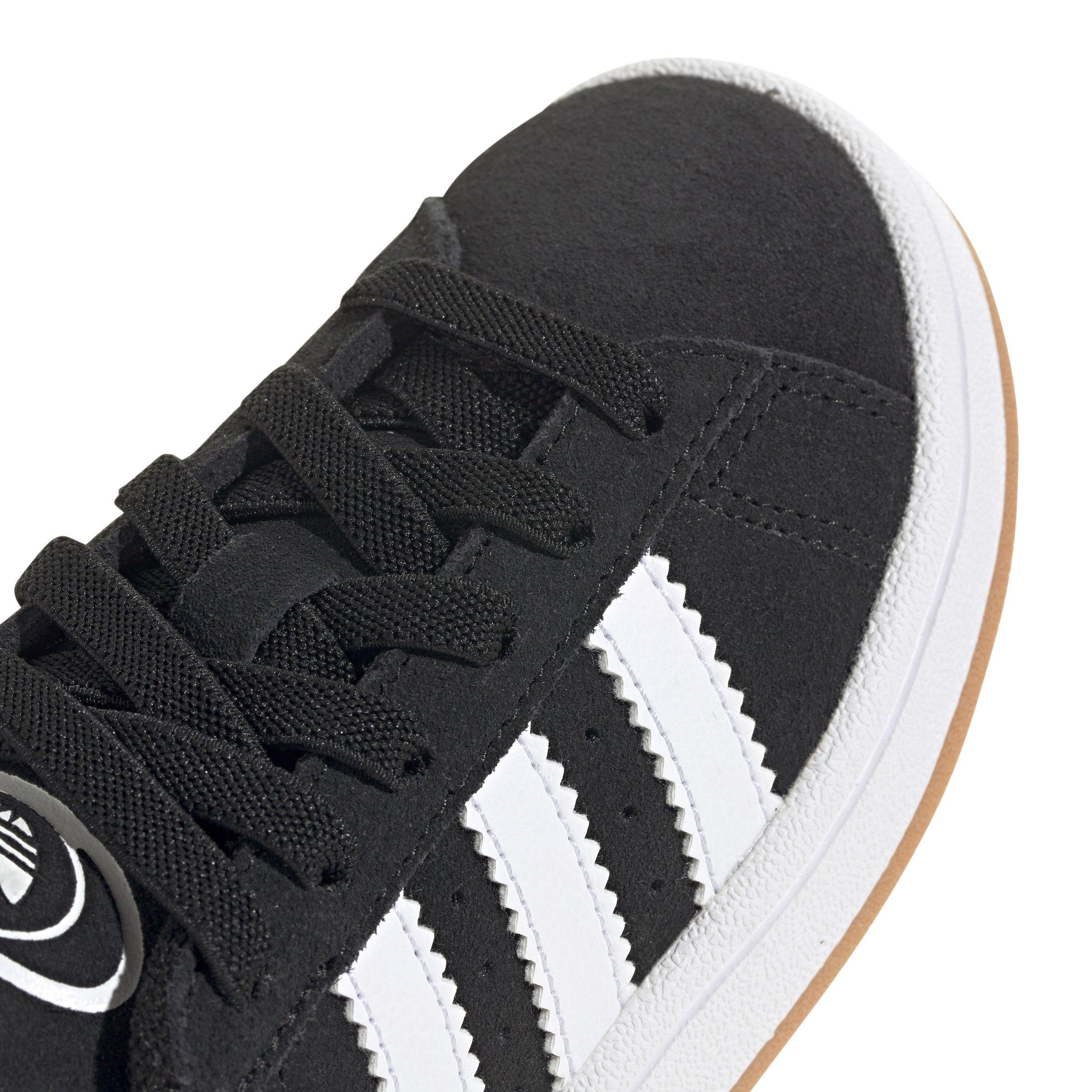 adidas Originals Campus 00s Preschool Kids' "Core Black/Ftwr White/Gum" Shoe