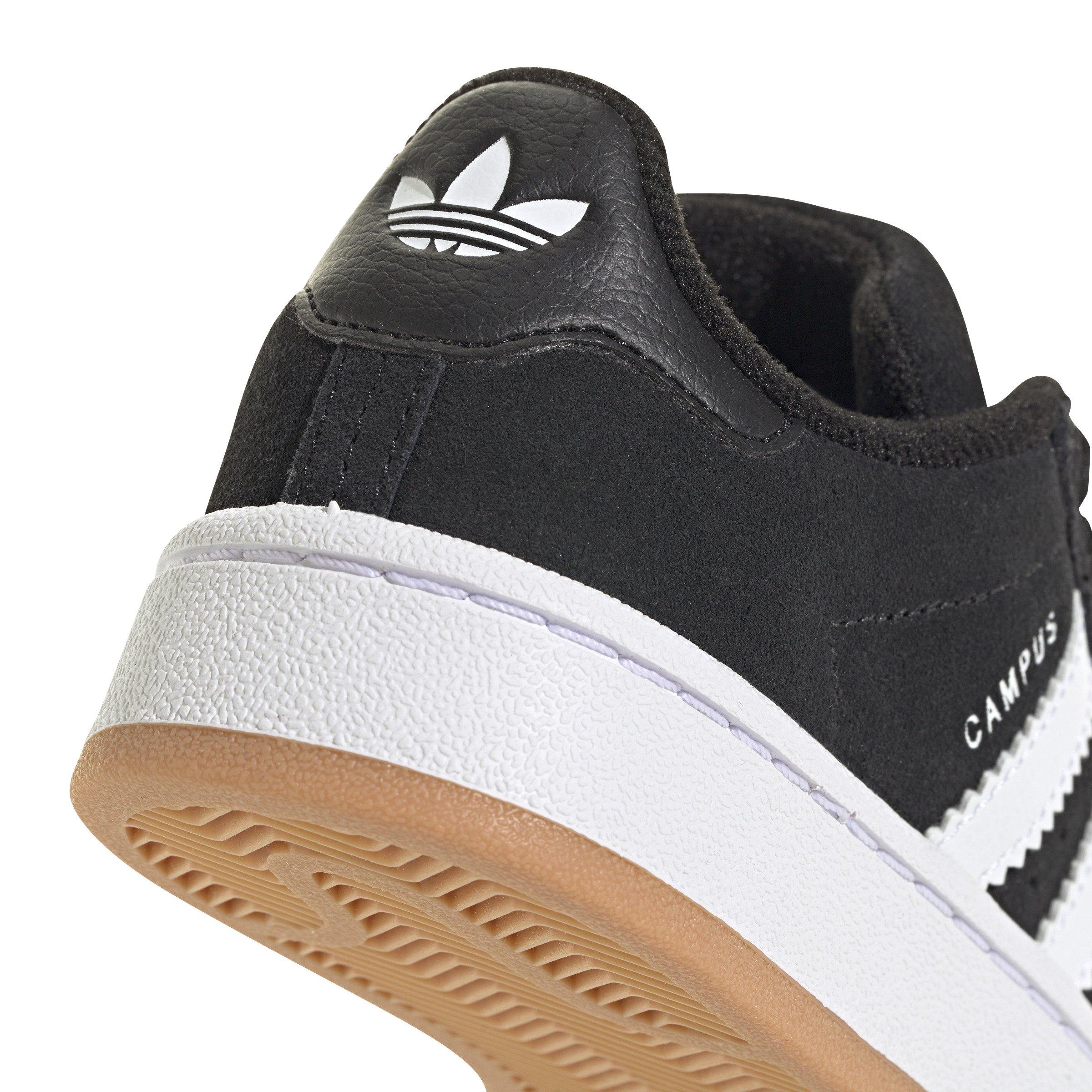 adidas Originals Campus 00s Preschool Kids' "Core Black/Ftwr White/Gum" Shoe